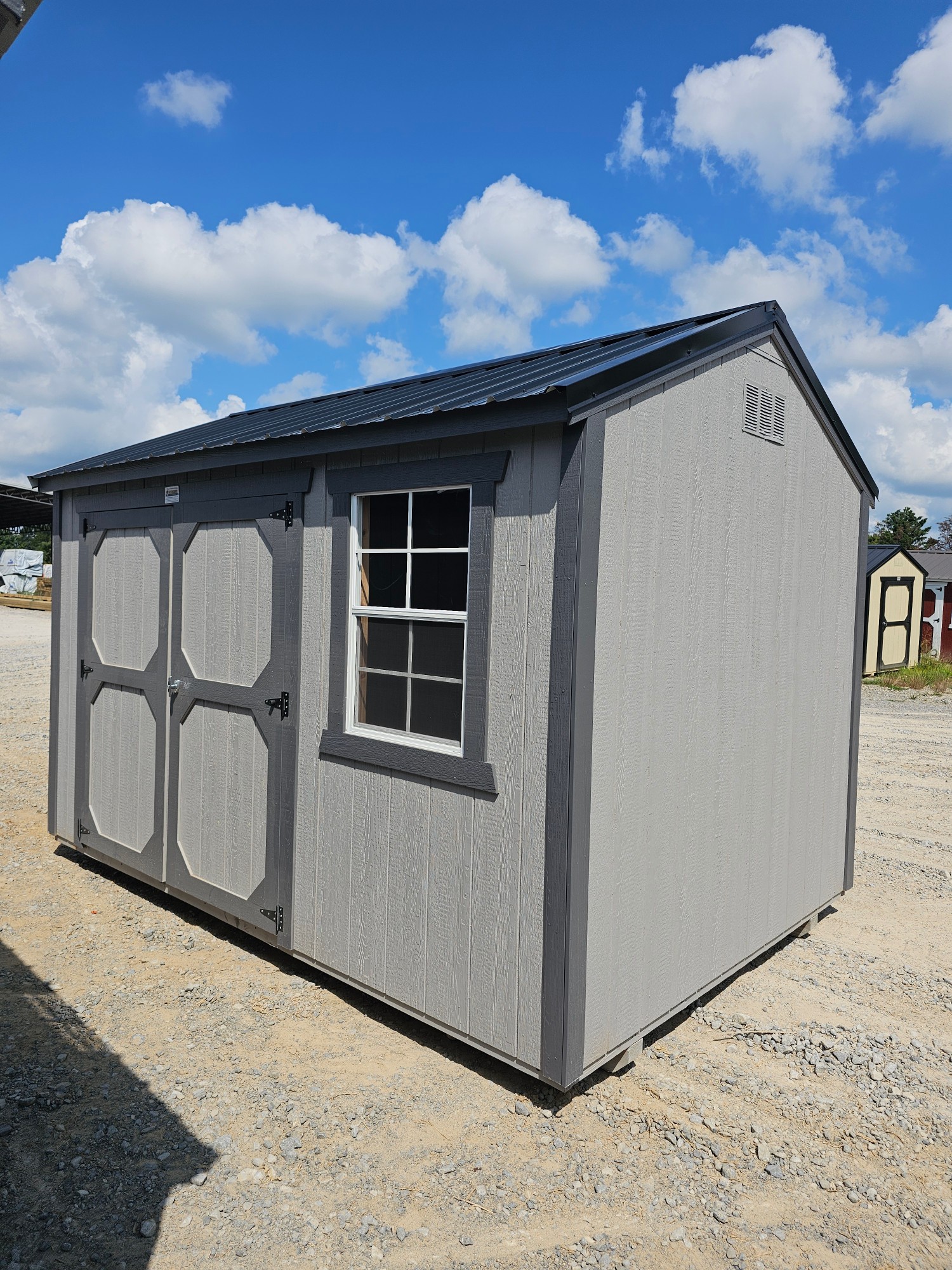 OHB Harriman | Old Hickory Buildings