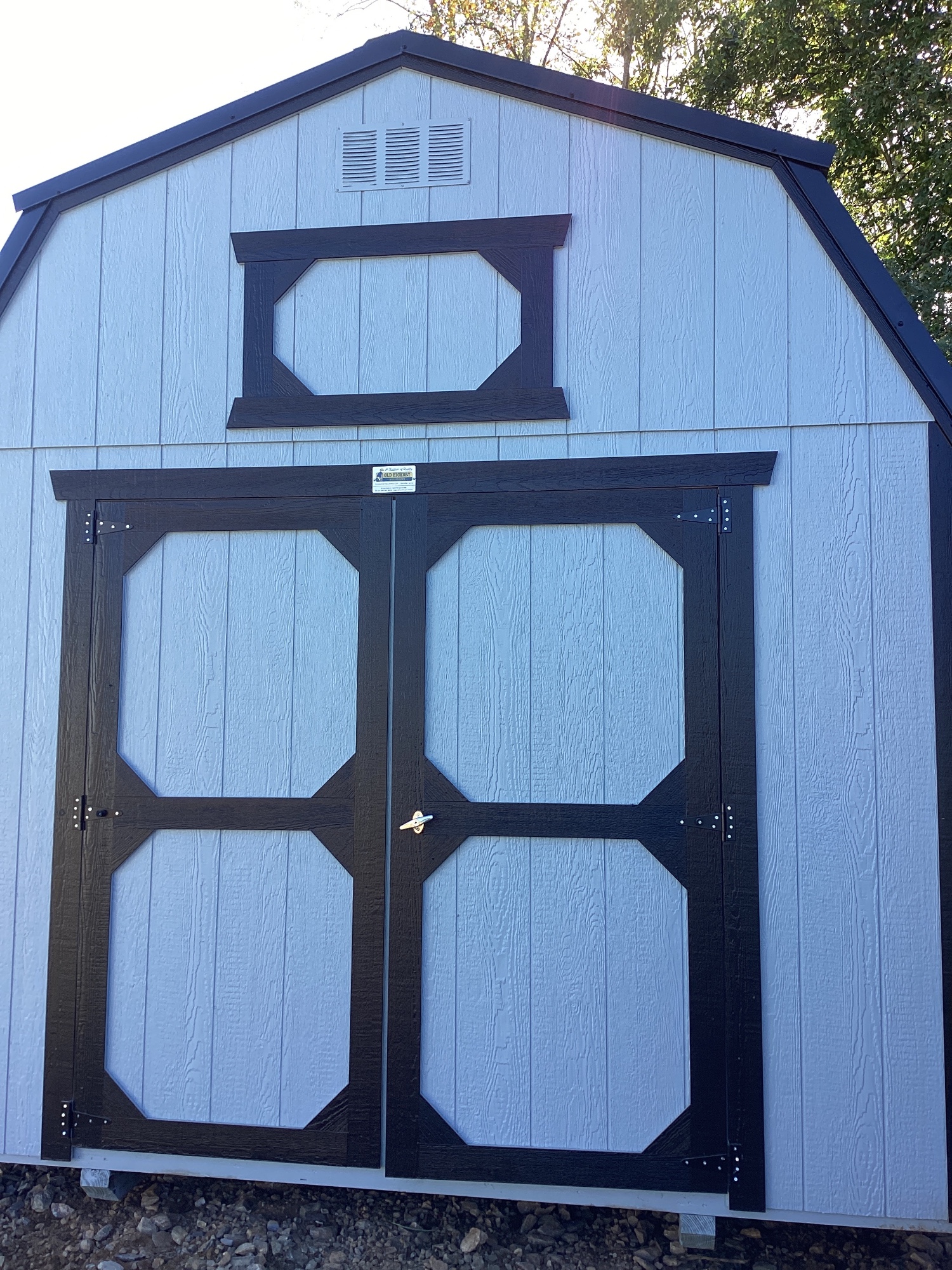 Lofted Barn - 10x20