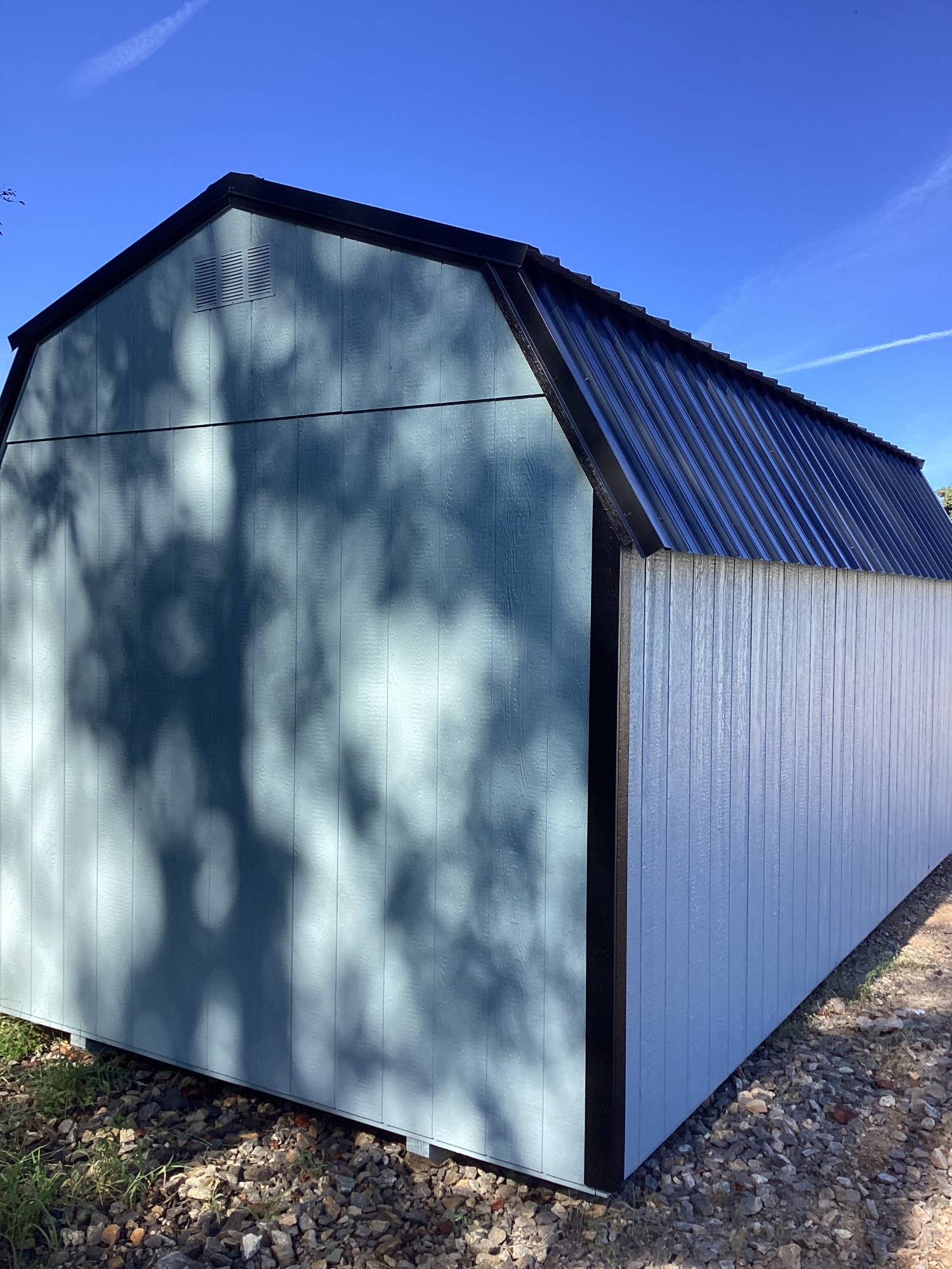 Lofted Barn - 10x20 image 2