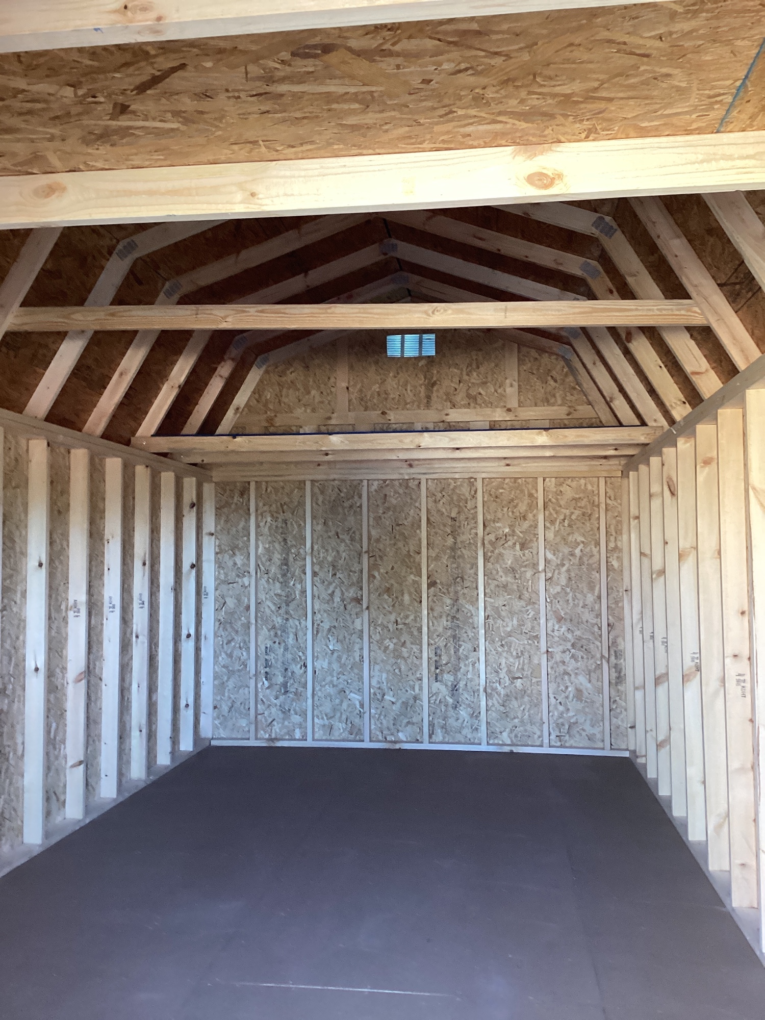 Lofted Barn - 10x20 image 4