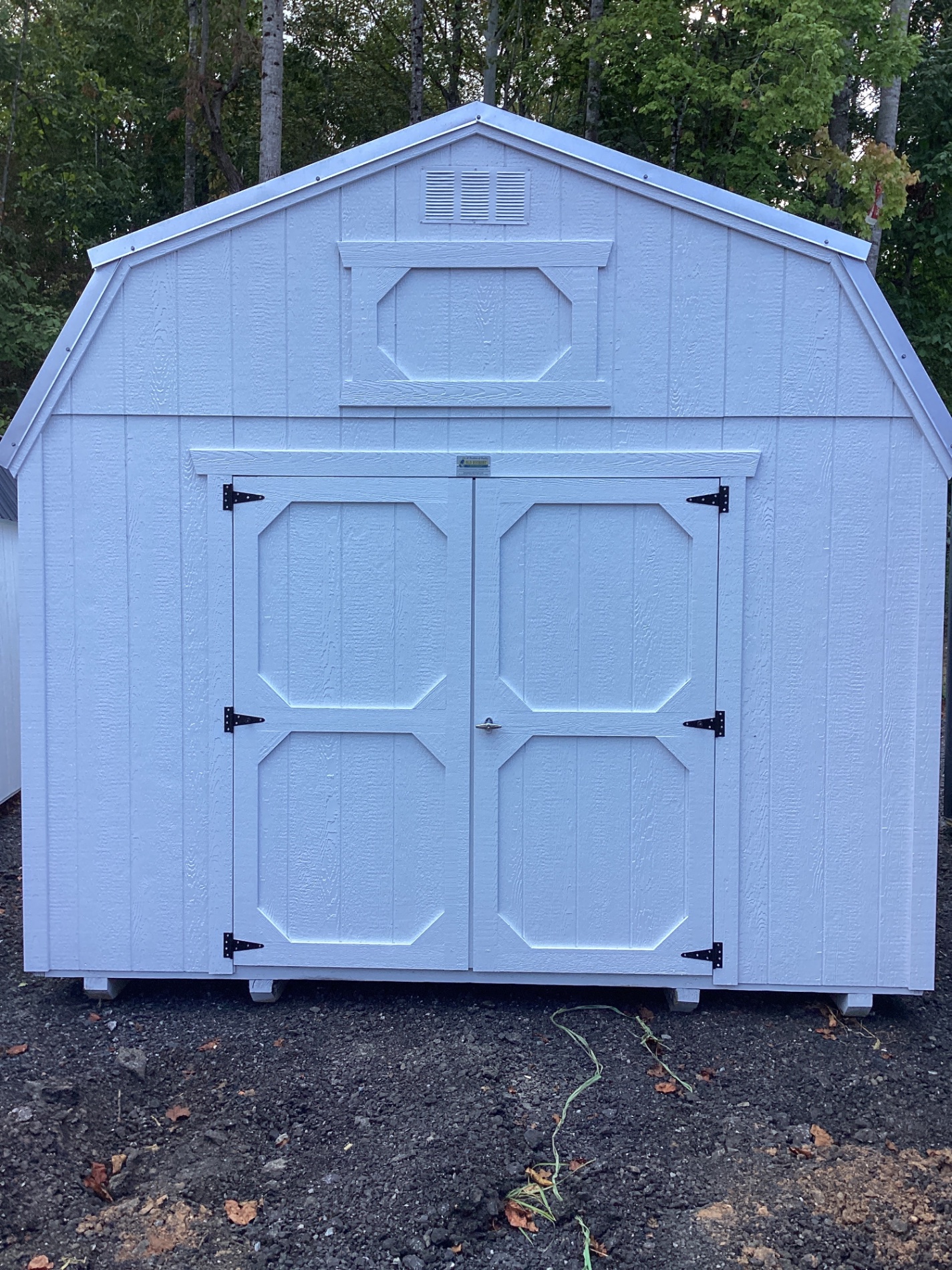Lofted Barn - 12x20