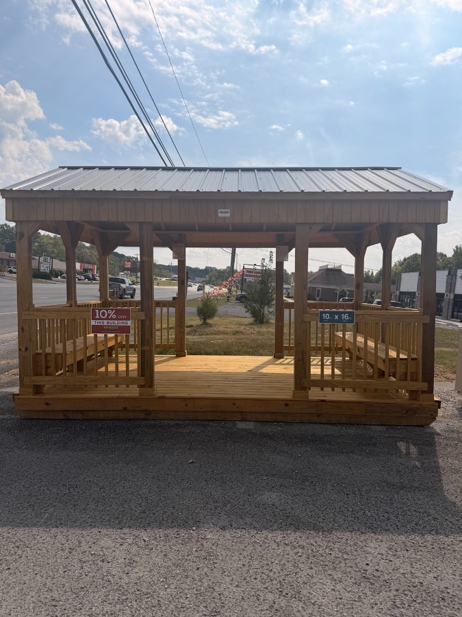 Cabana - 10x16