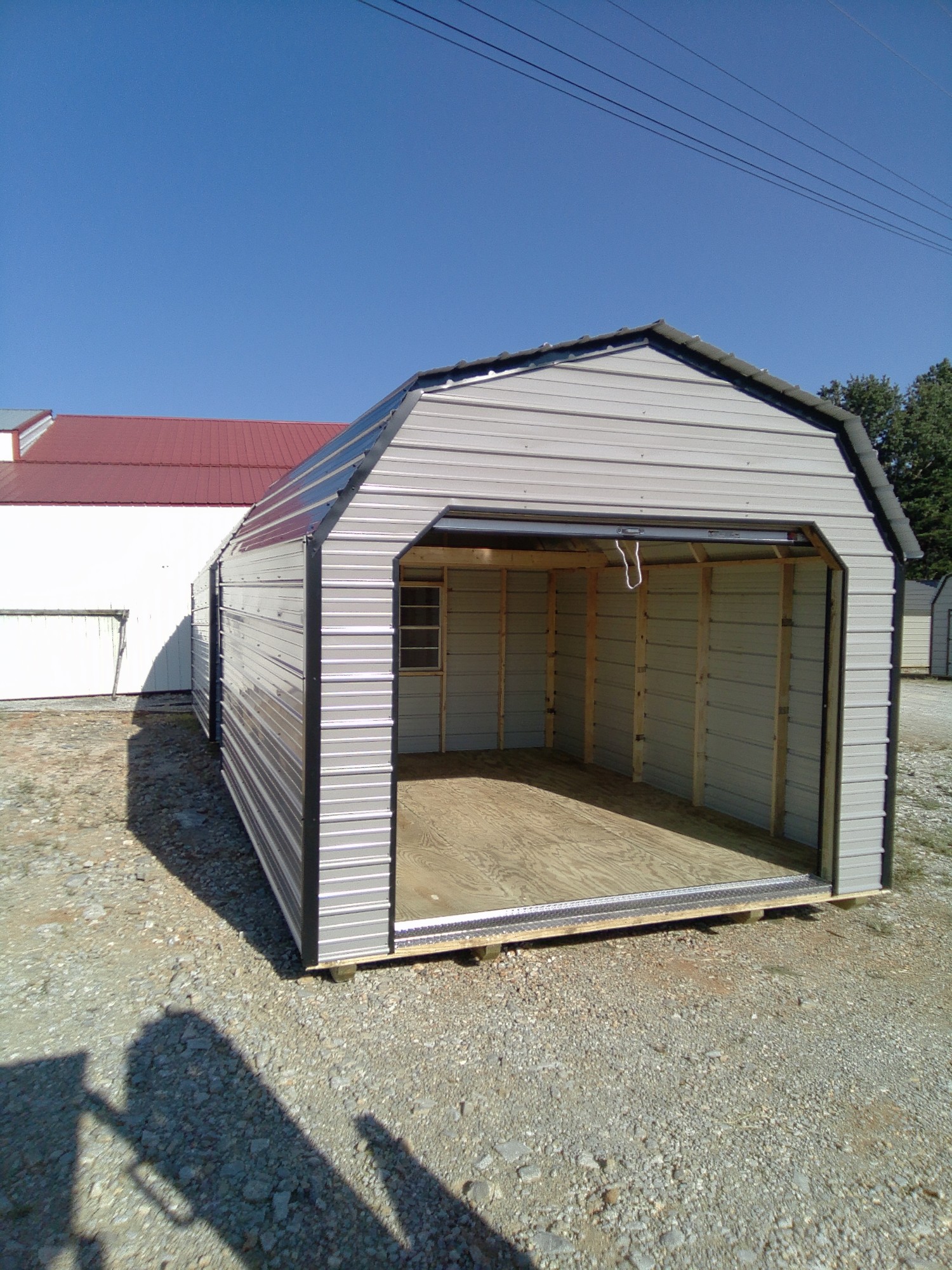 Metal Lofted - 12x16