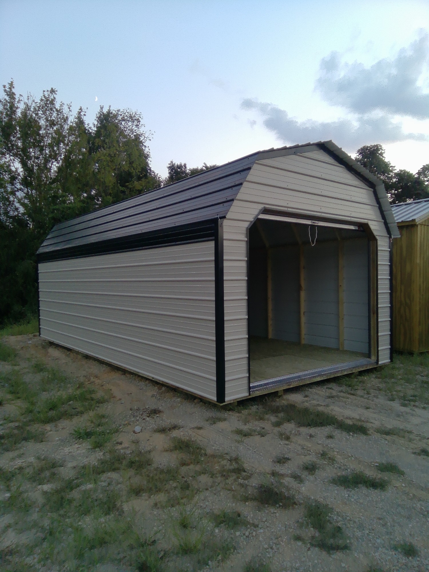 Metal Lofted - 12x24