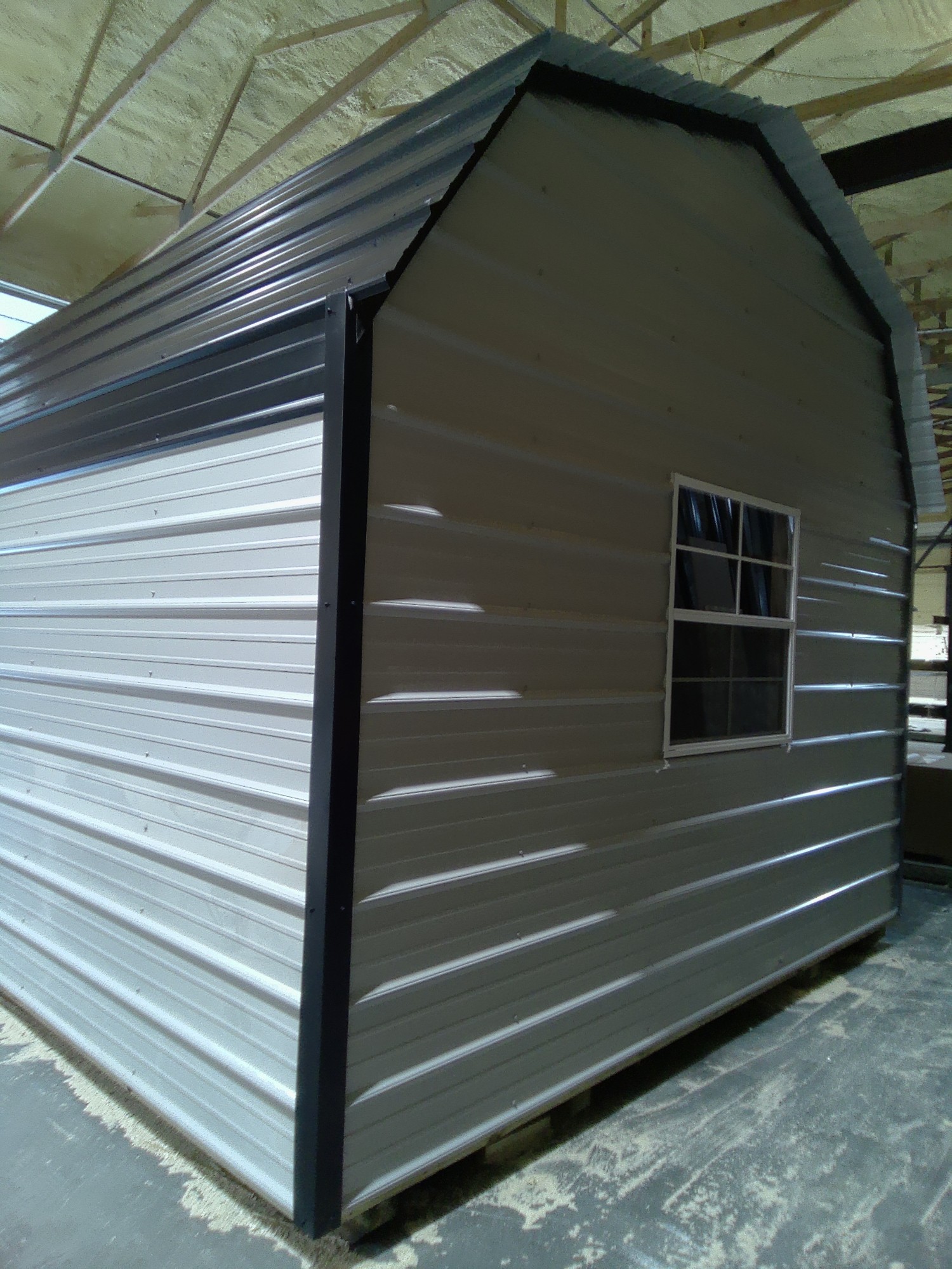Metal Lofted - 12x20 image 2