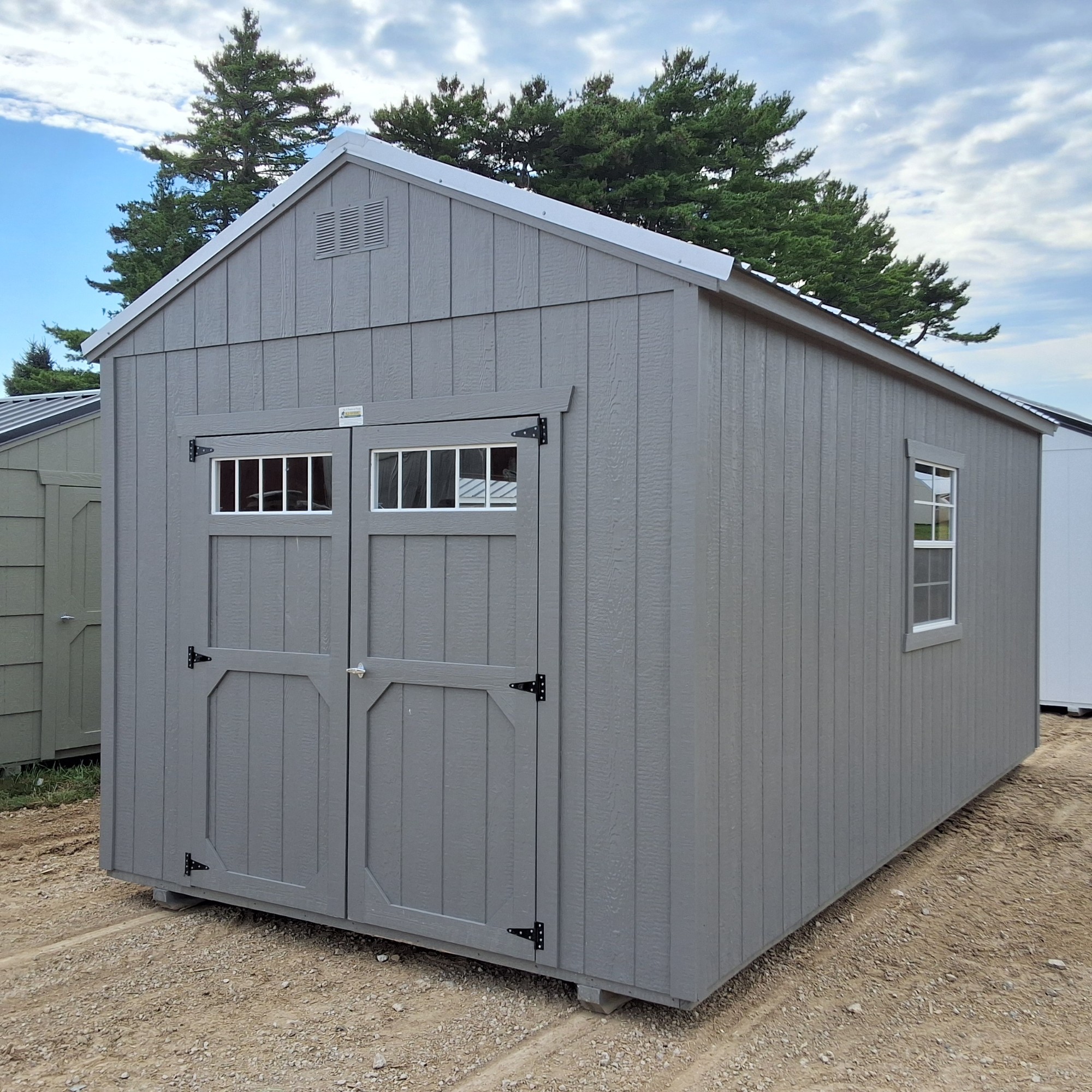 SCE Outdoor Power & Building Sales | Old Hickory Buildings