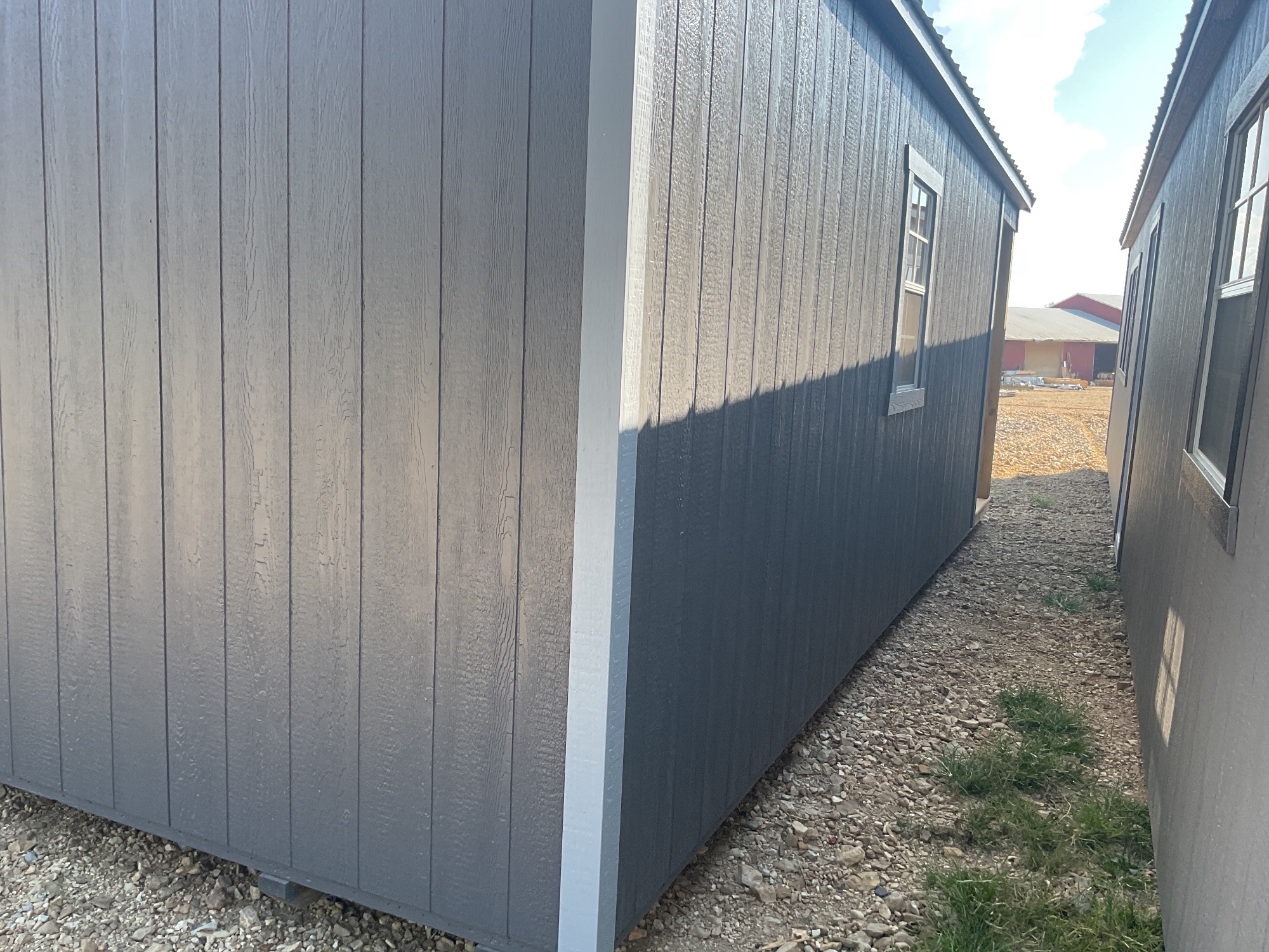 Utility Playhouse - 12x24 image 2