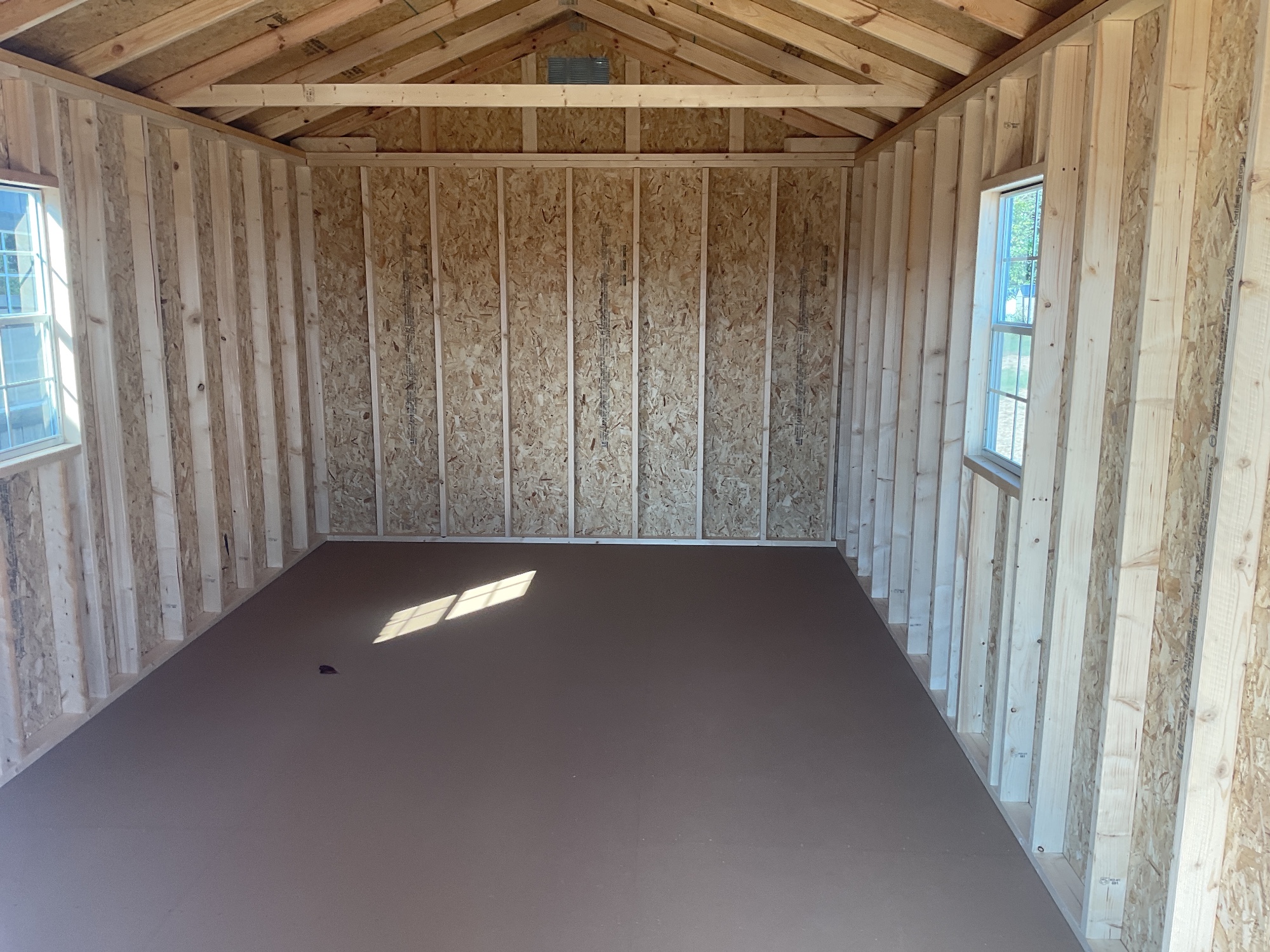 Utility Playhouse - 12x24 image 4