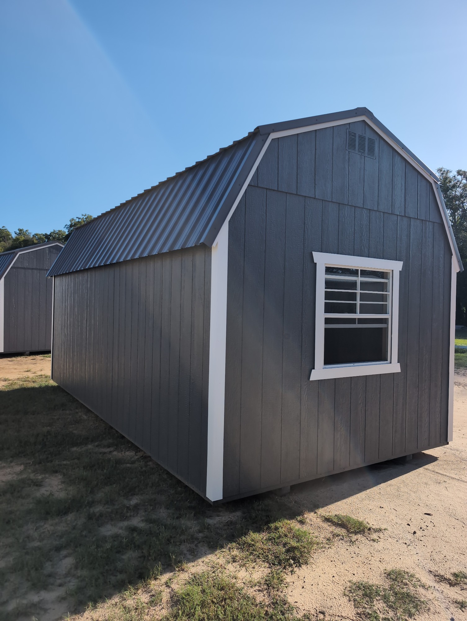 Lofted Barn - 10x20 image 2