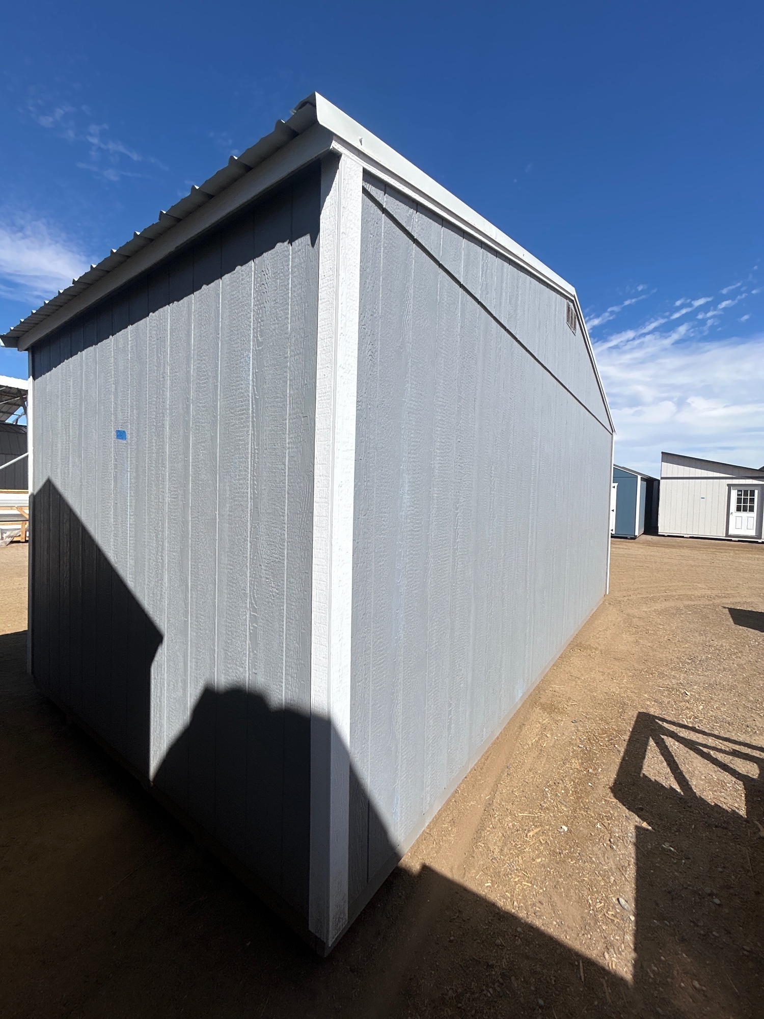 Side Gable - 10x20 image 2