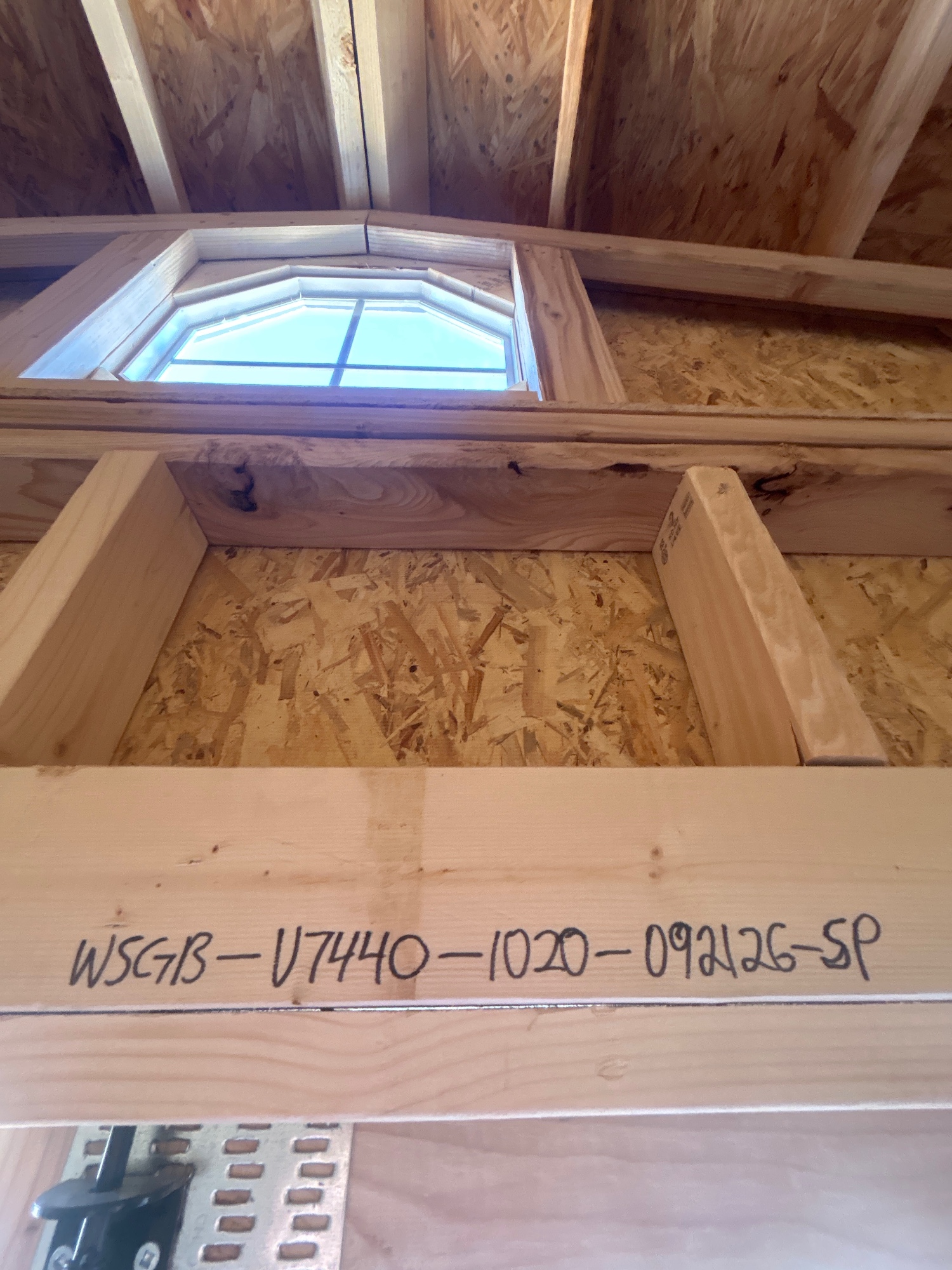 Side Gable - 10x20 image 3