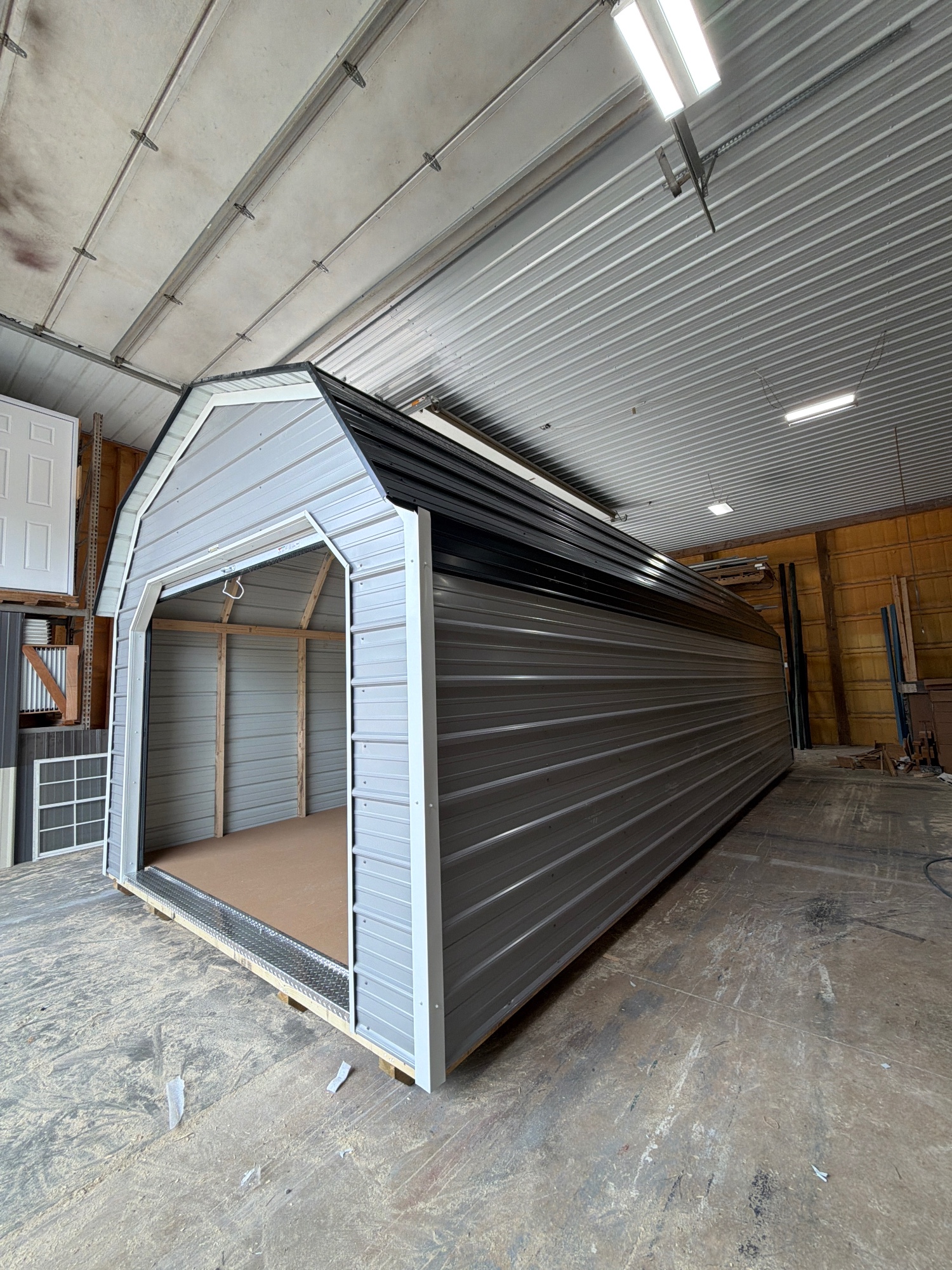 Metal Lofted - 12x28