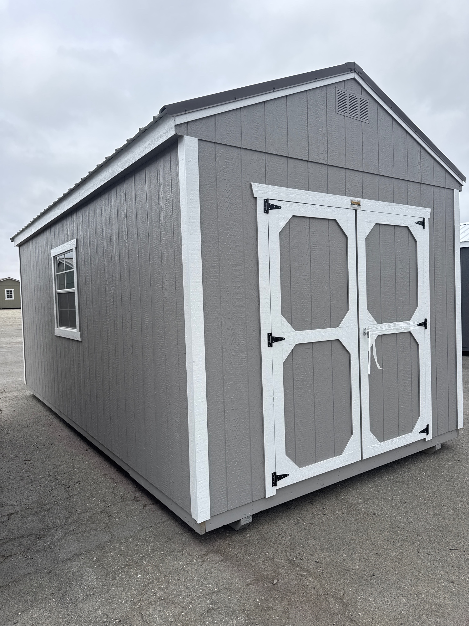 アルプスの山小屋(FallerNゲージ232356) Mountain Ventures LLC | Old Hickory Buildings