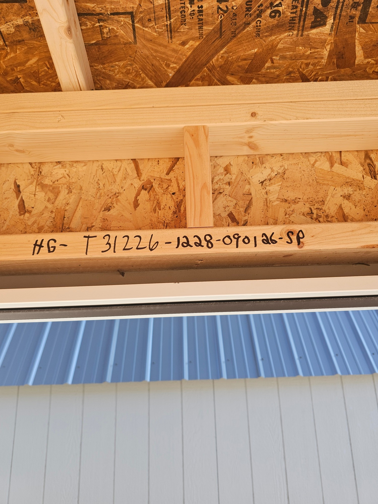 Utility Garage - 12x28 image 3