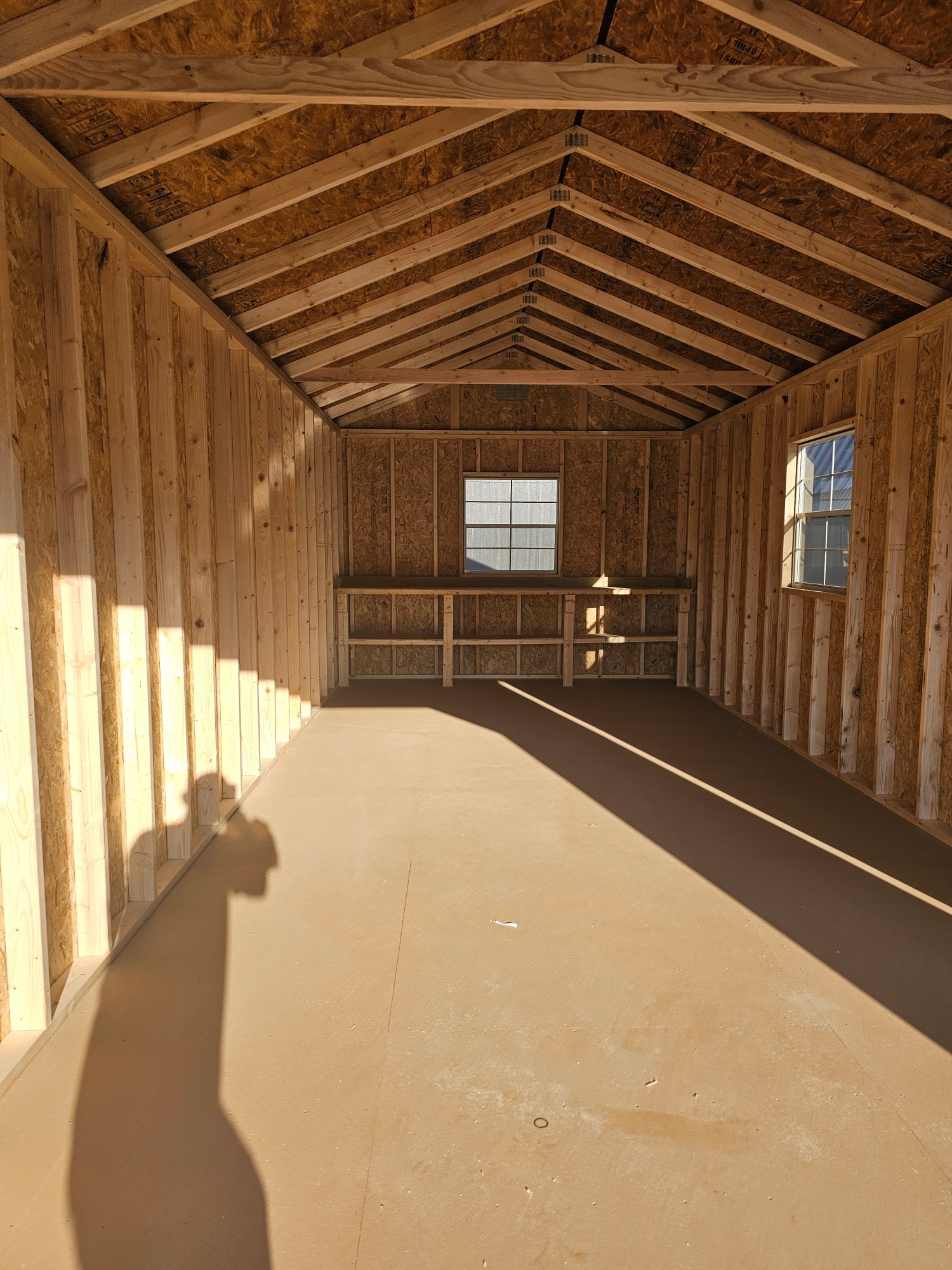 Utility Garage - 12x28 image 4
