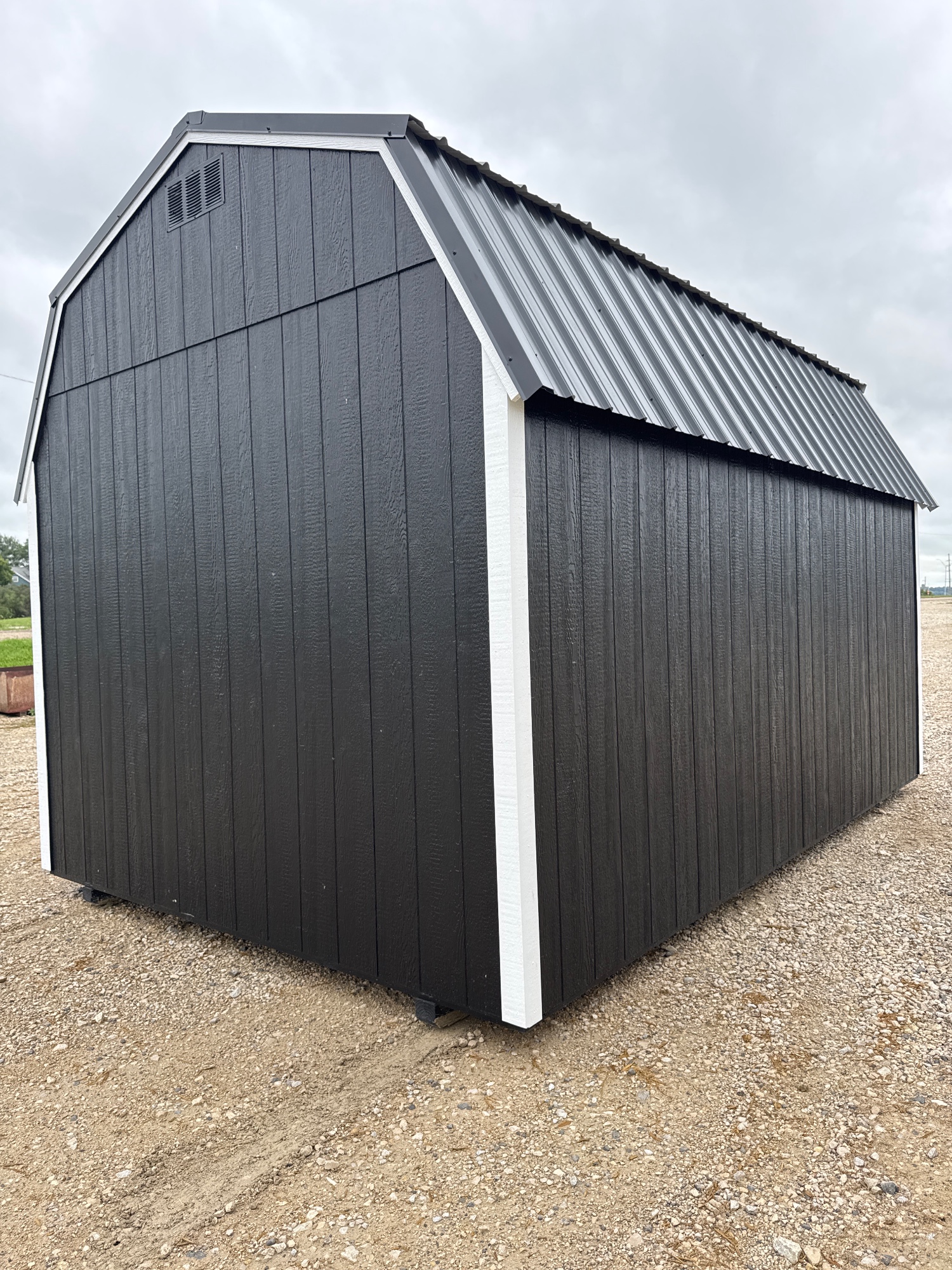 Lofted Barn - 10x16 image 2
