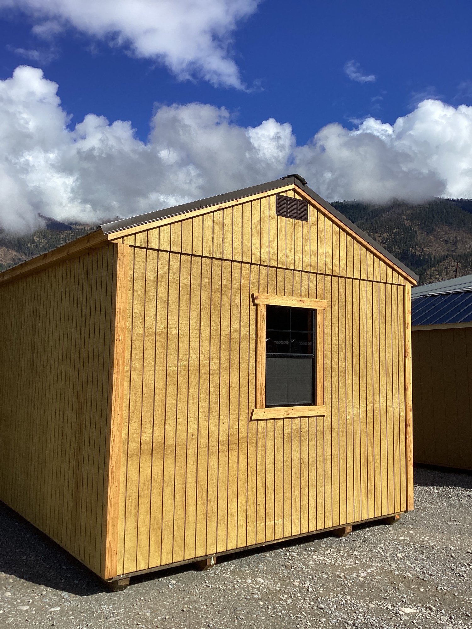Utility Garage - 12x32 image 2