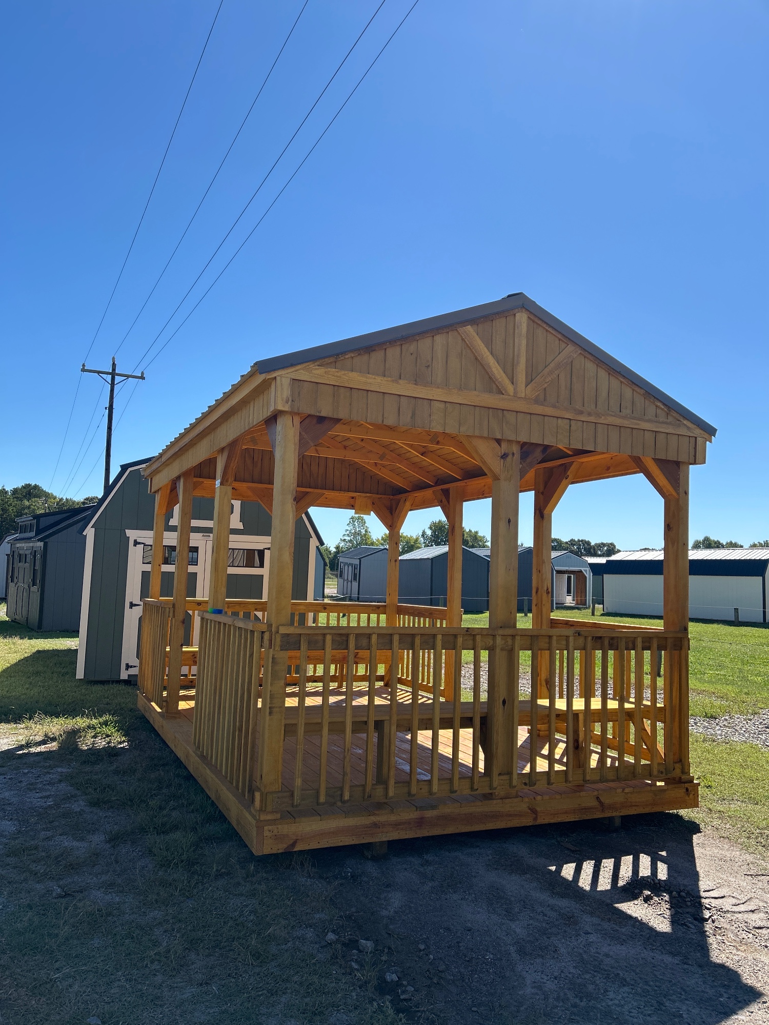 Cabana - 10x16