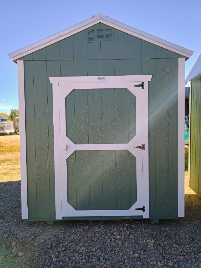 'The Garden Ranger' 8x12 Utility Shed image 2