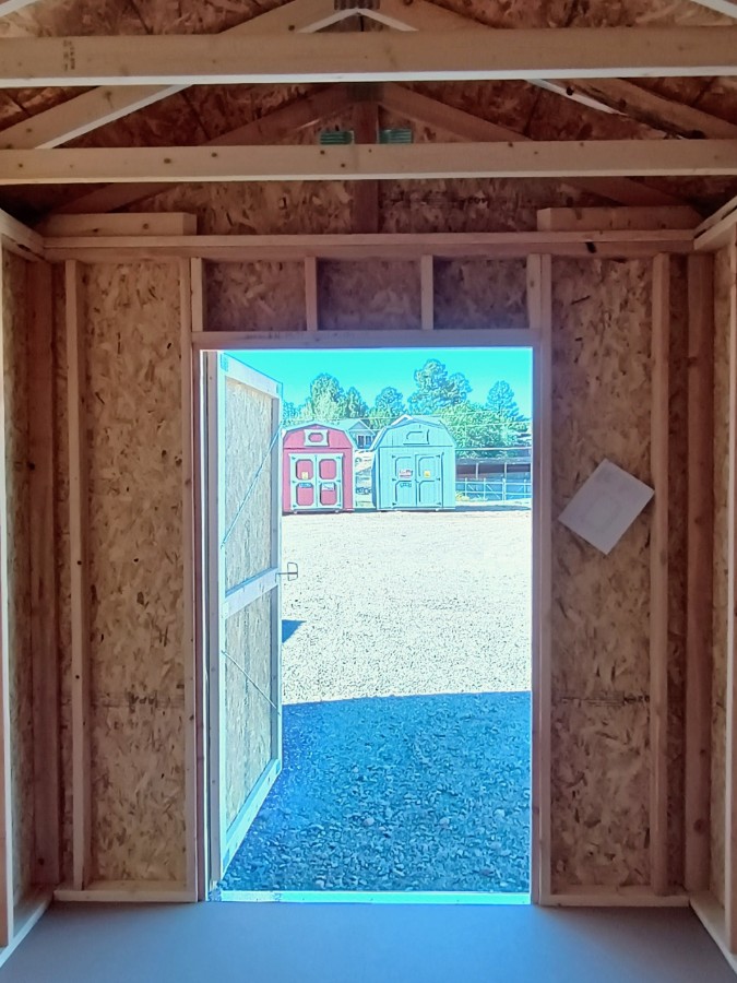 'The Garden Ranger' 8x12 Utility Shed image 6