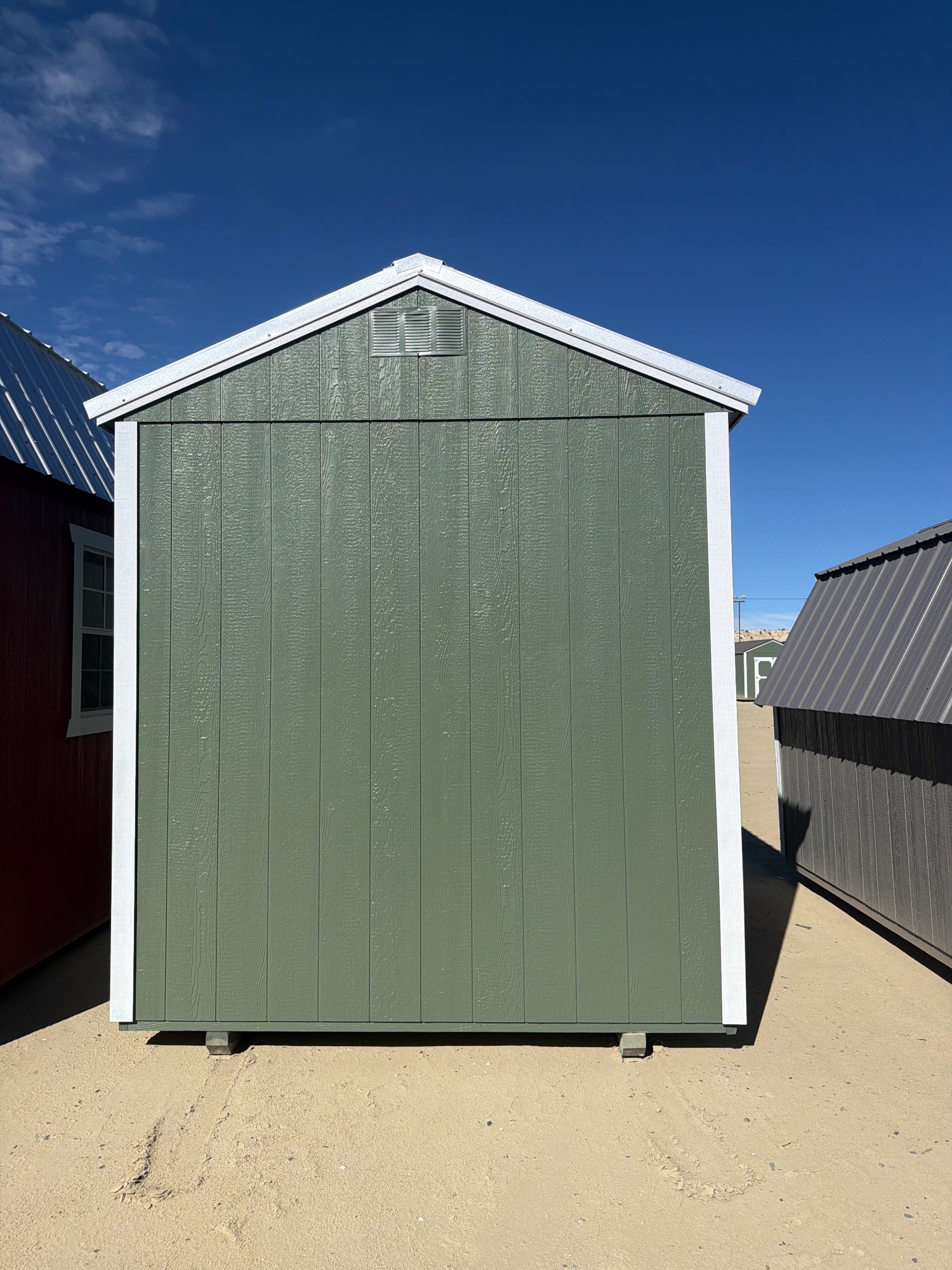 'The Garden Ranger' 8x12 Utility Shed image 7