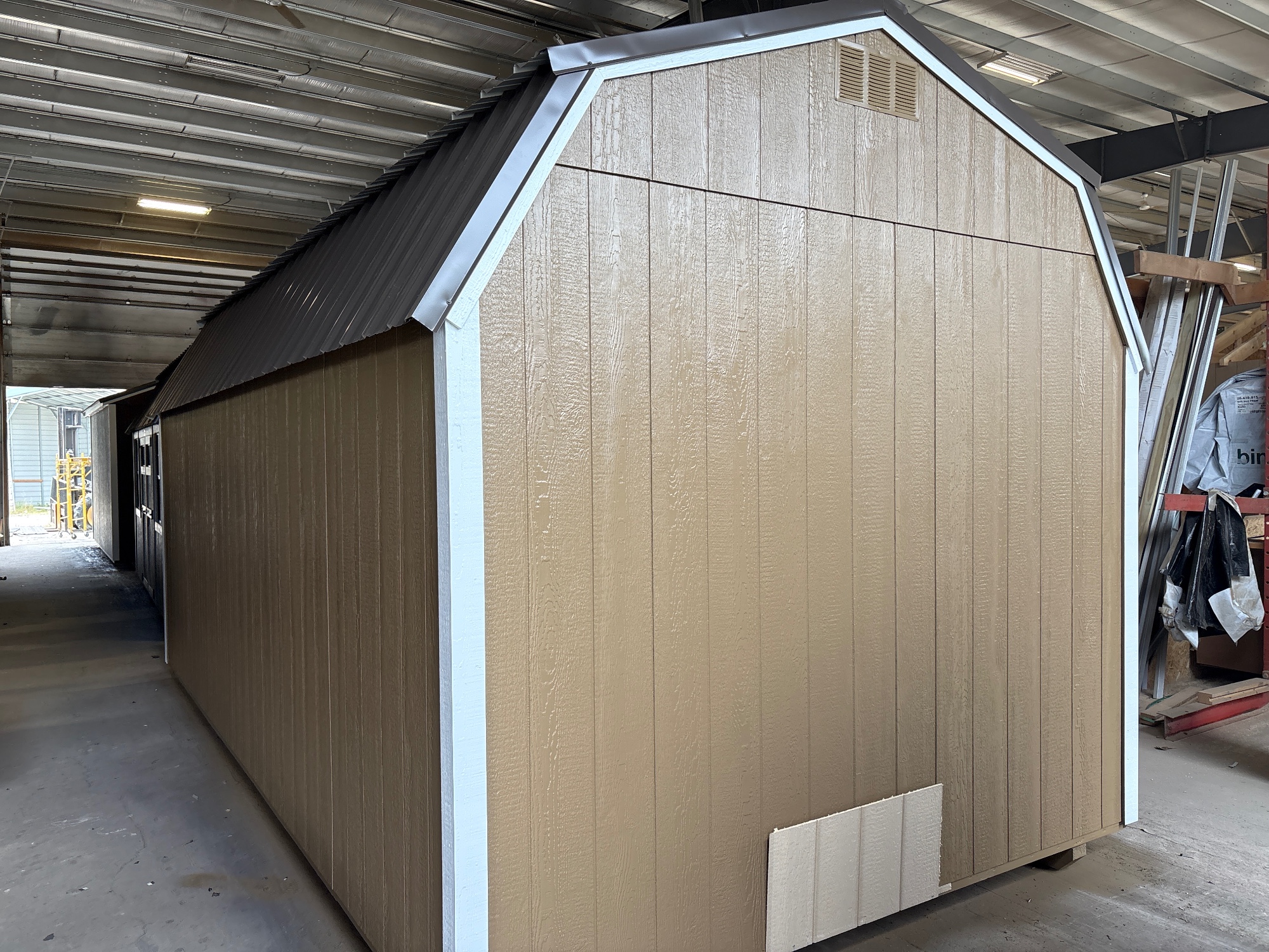 Lofted Barn - 10x20 image 2