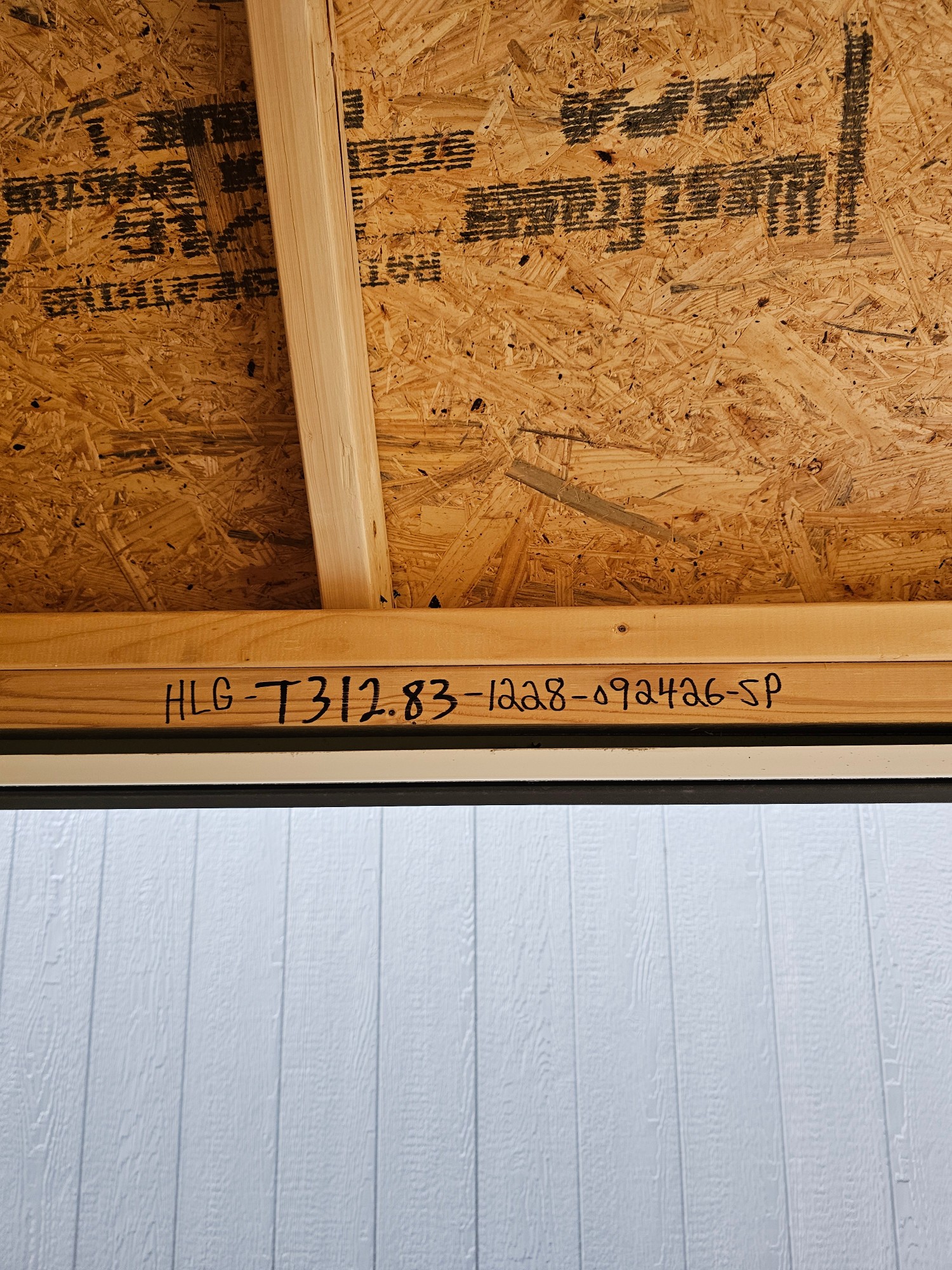 Lofted Barn Garage - 12x28 image 3