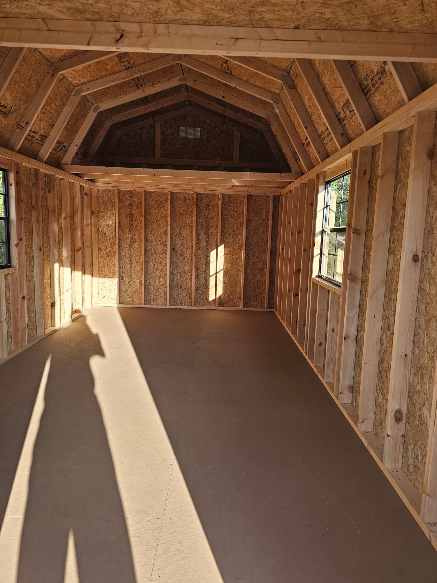 Lofted Barn - 10x20 image 4