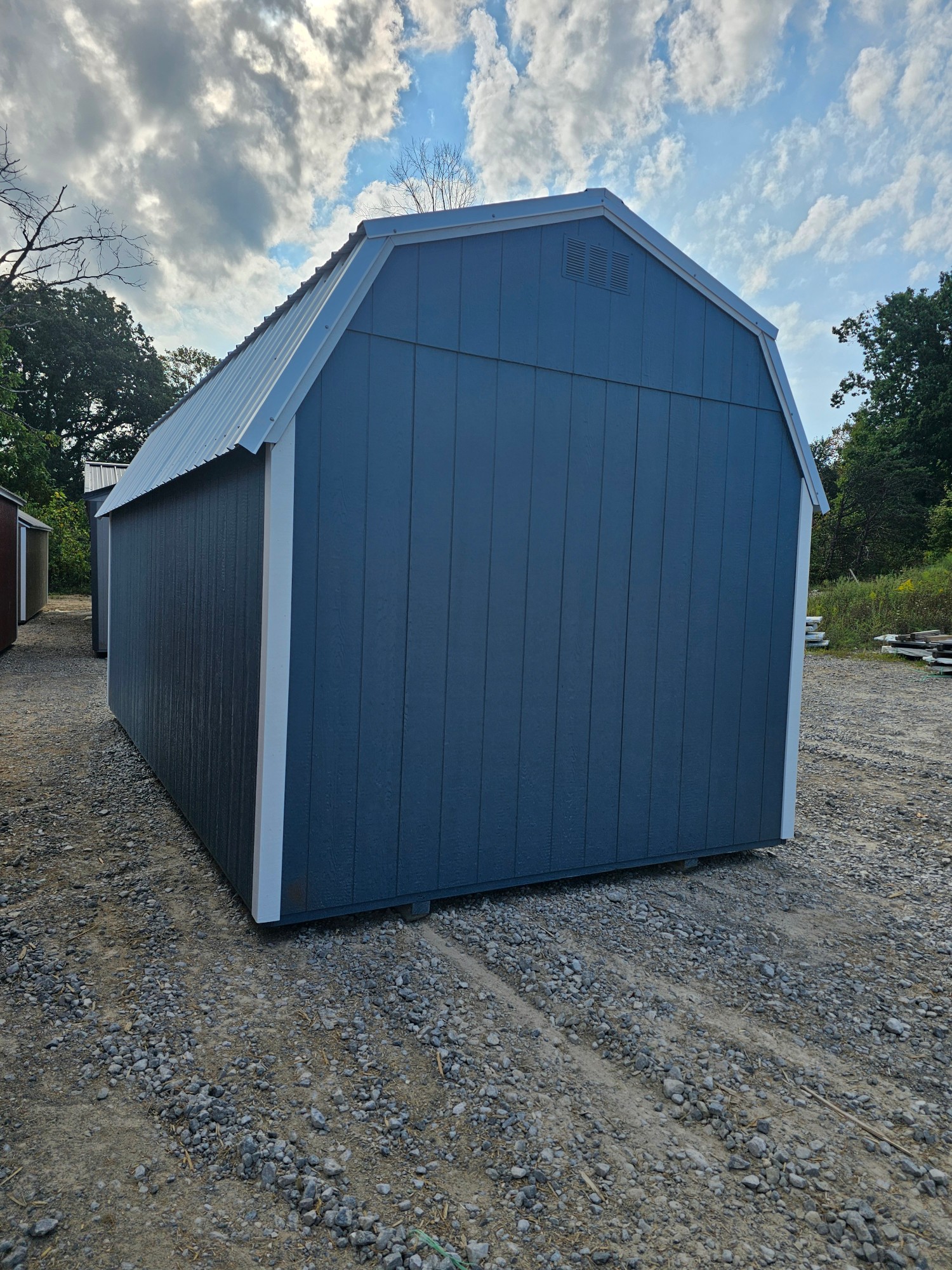 Lofted Barn - 10x20 image 2