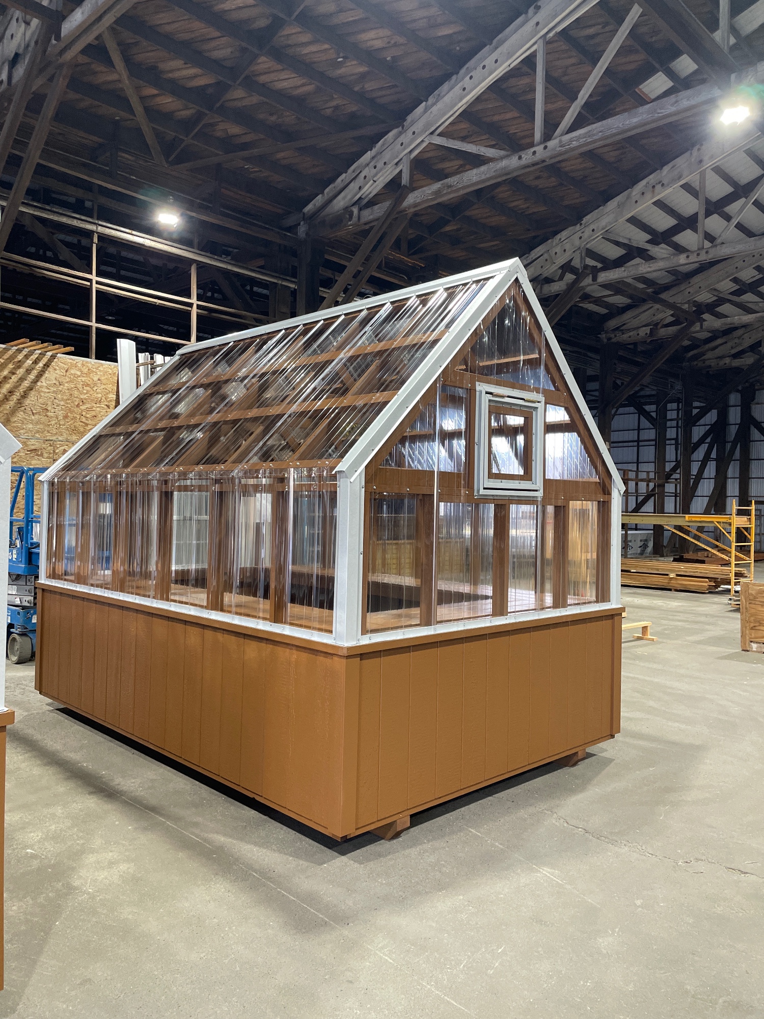 Greenhouse - 8x12 image 2
