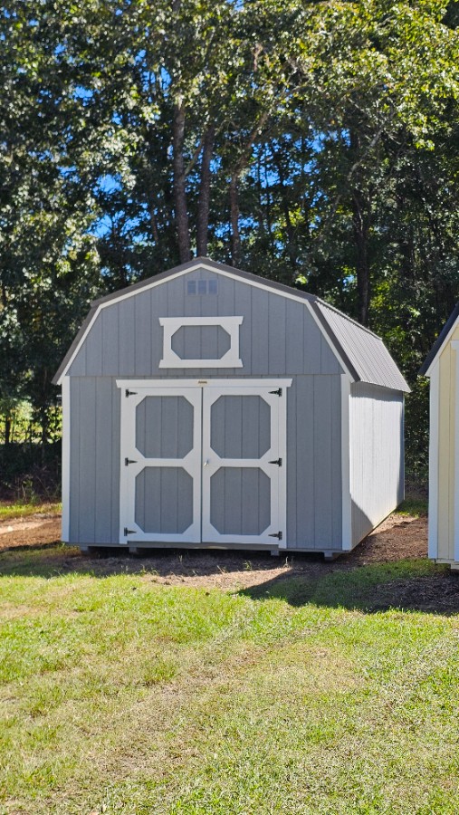 Lofted Barn - 12x24