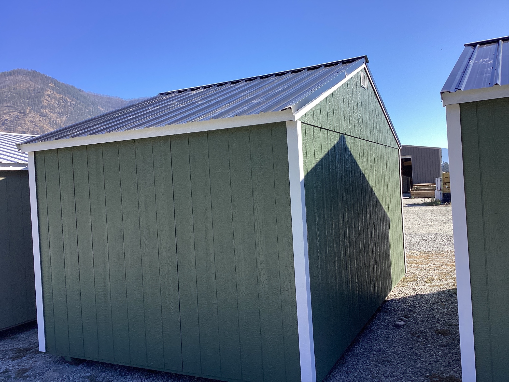 Side Gable - 10x16 image 4