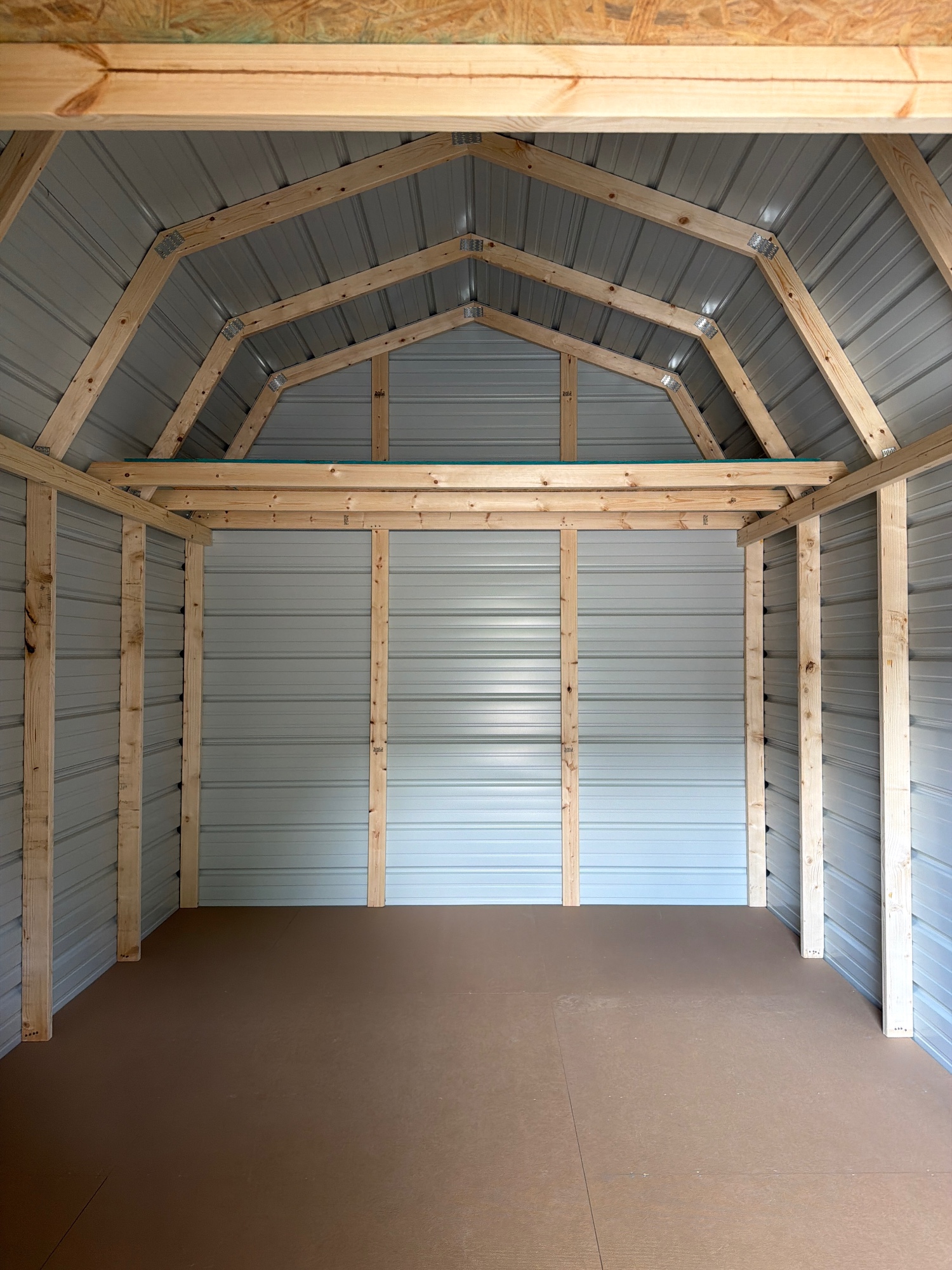 Metal Lofted - 10x16 image 4