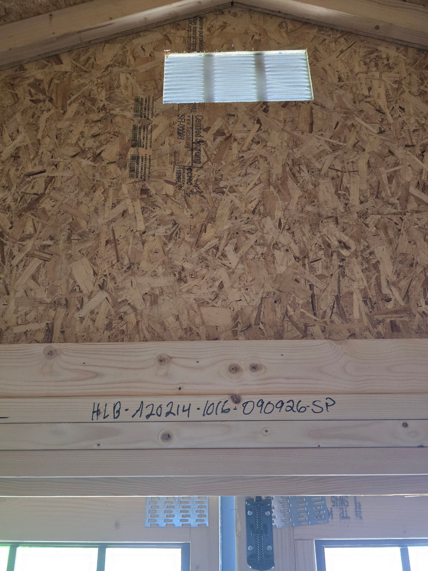 Lofted Barn - 10x16 image 3
