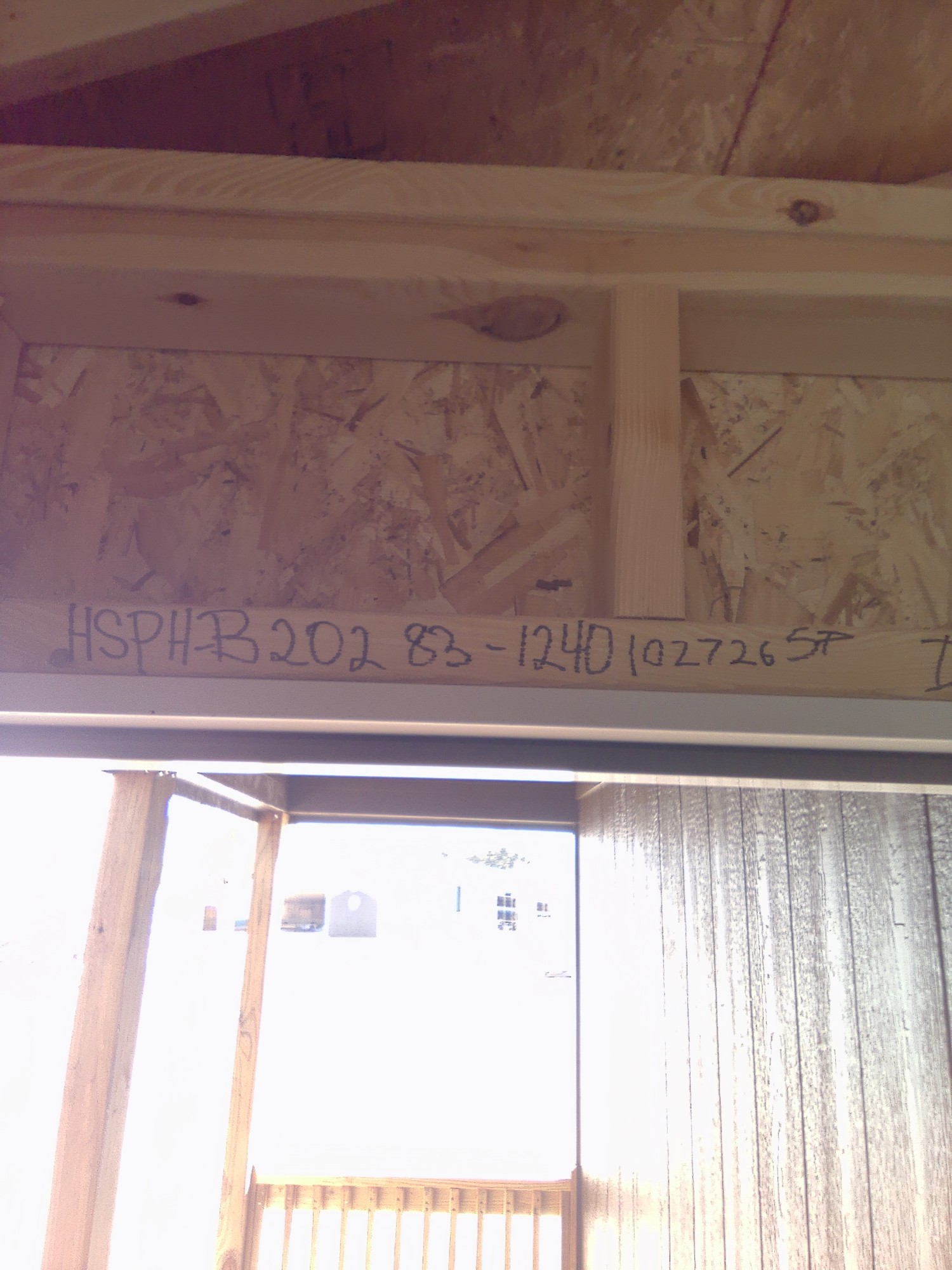 Utility Side Porch - 12x40 image 3