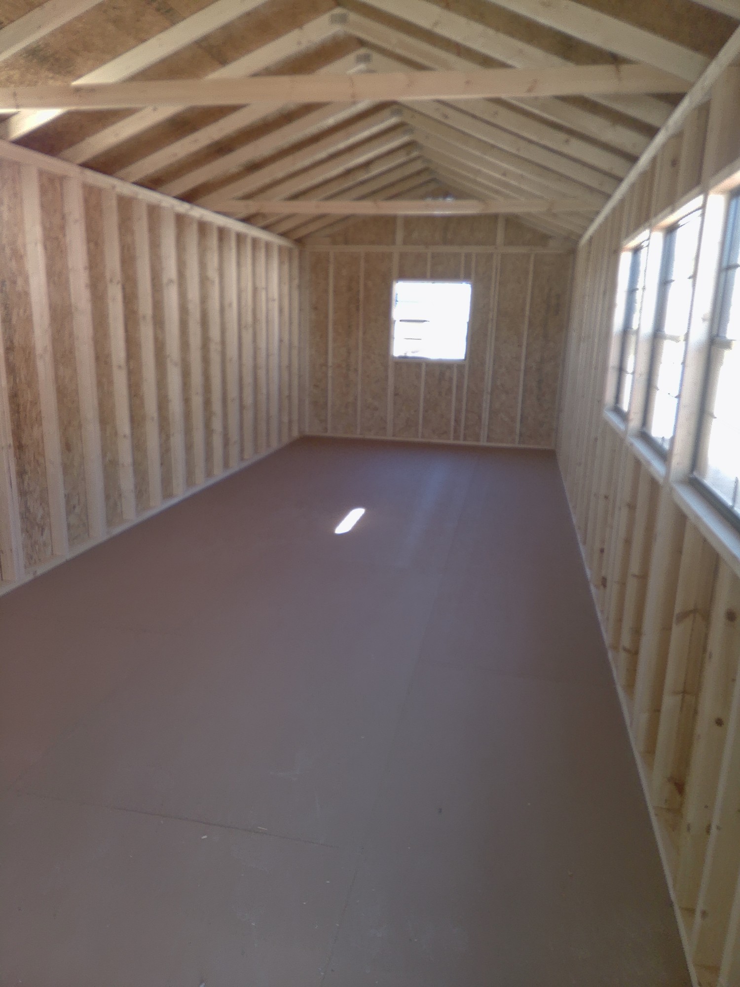 Utility Side Porch - 12x40 image 4