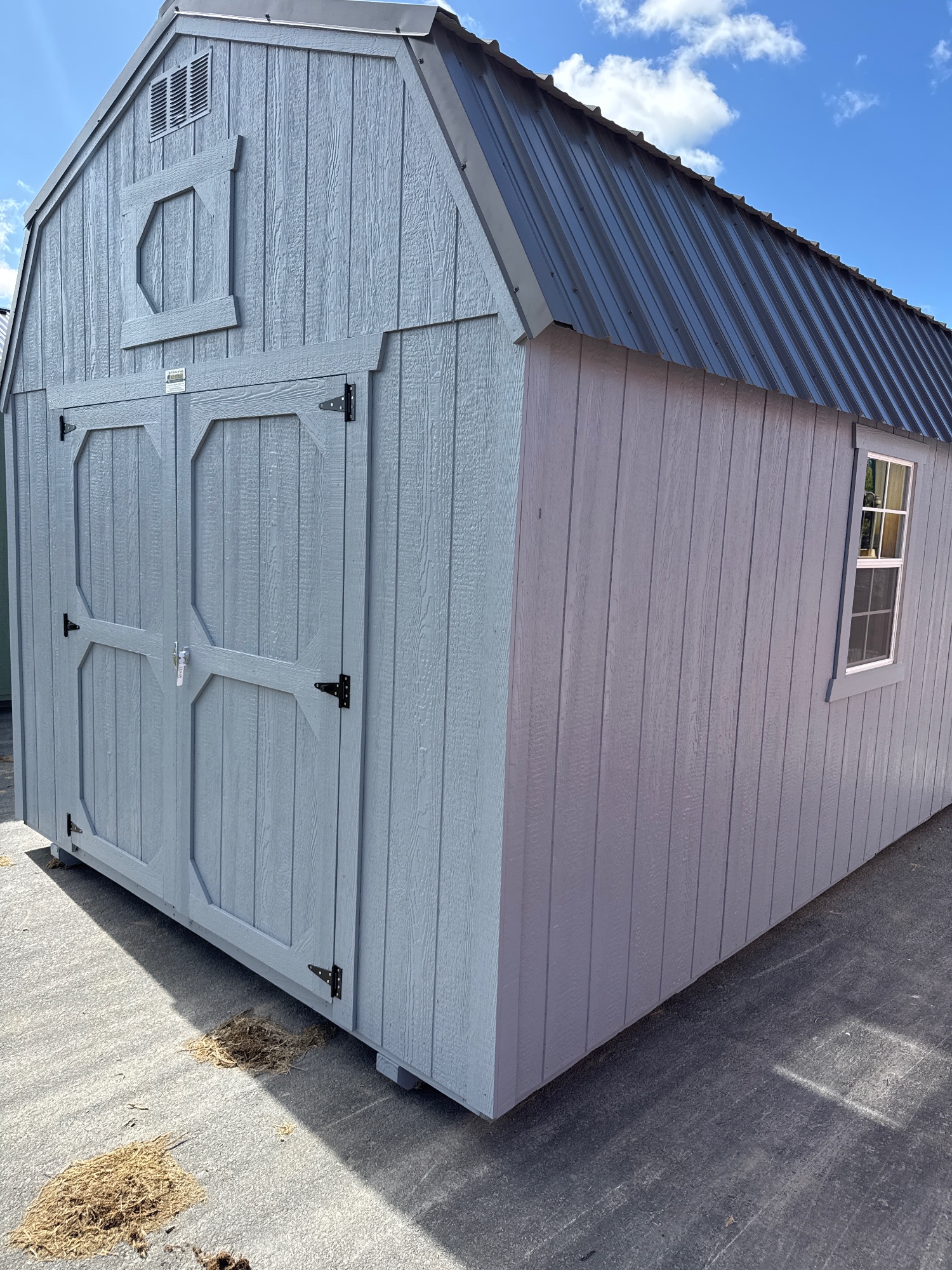 Greg's Auto Sales | Old Hickory Buildings