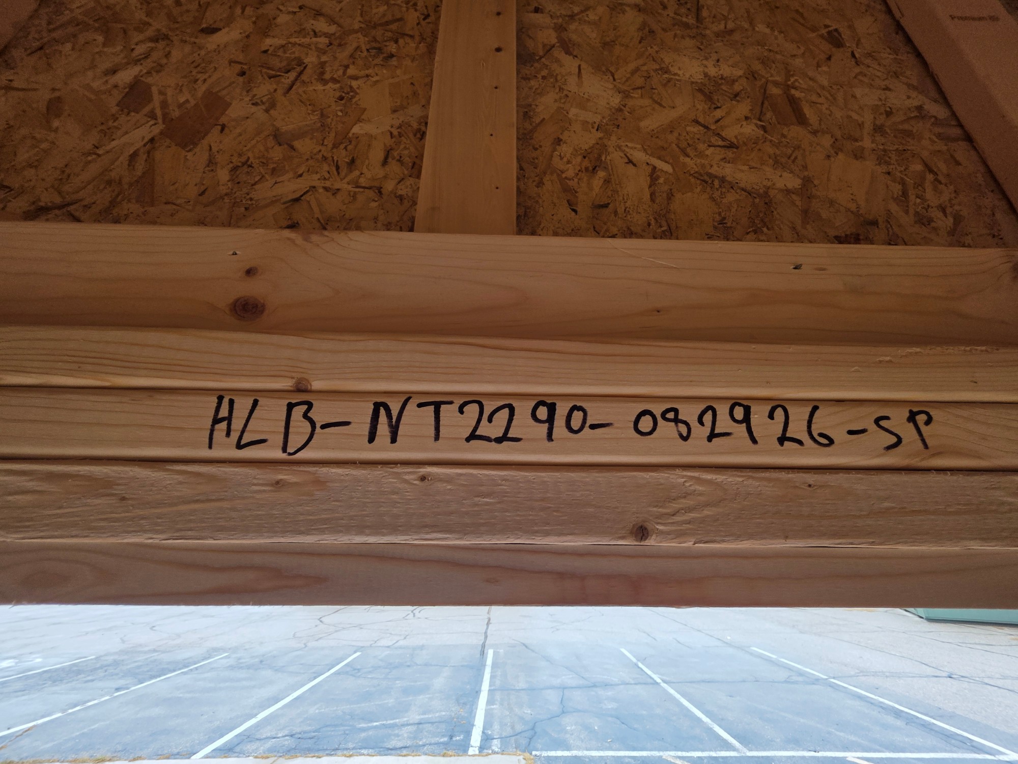 Lofted Barn - 10x20 image 3