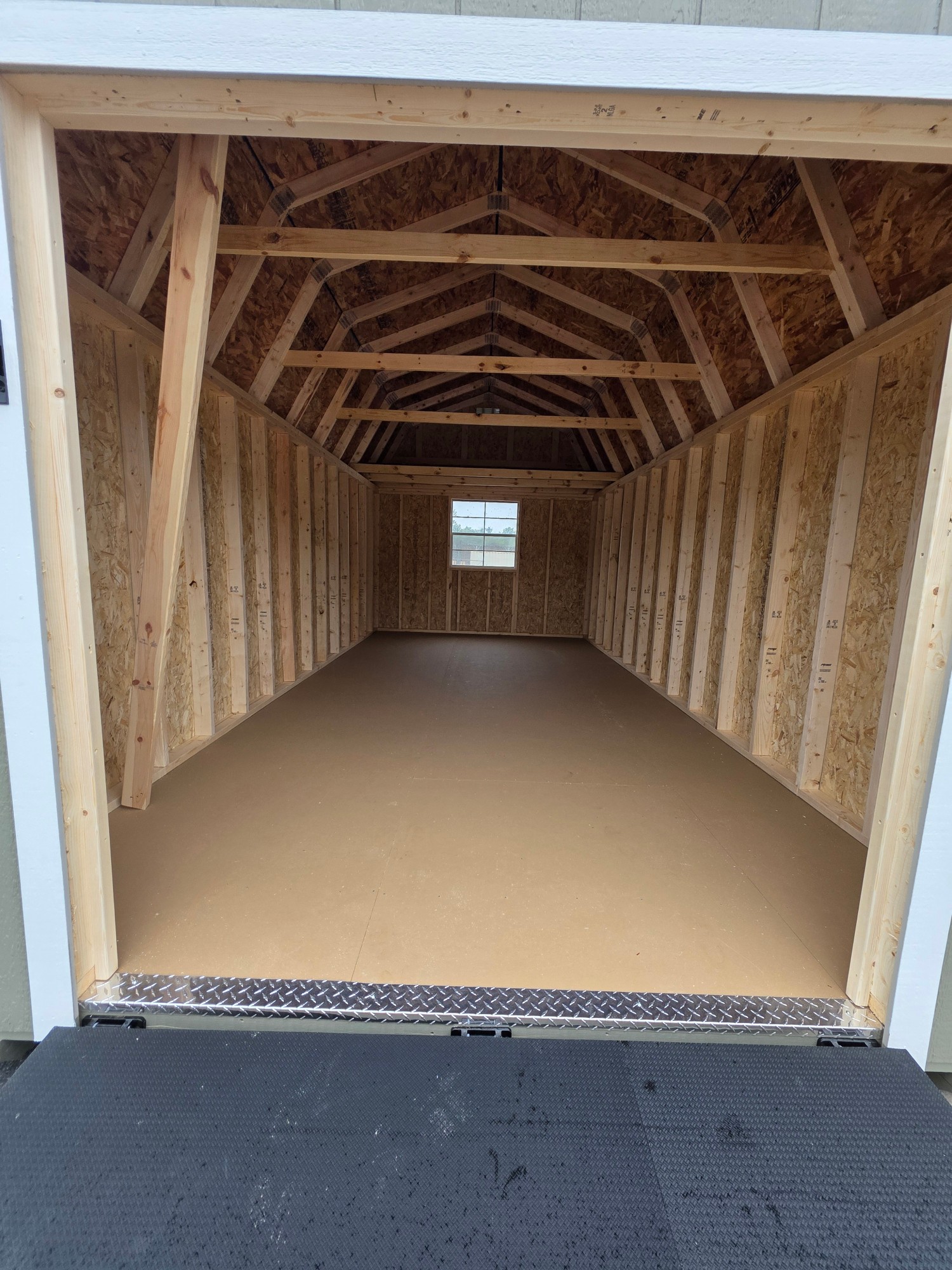 Lofted Barn - 10x20 image 4