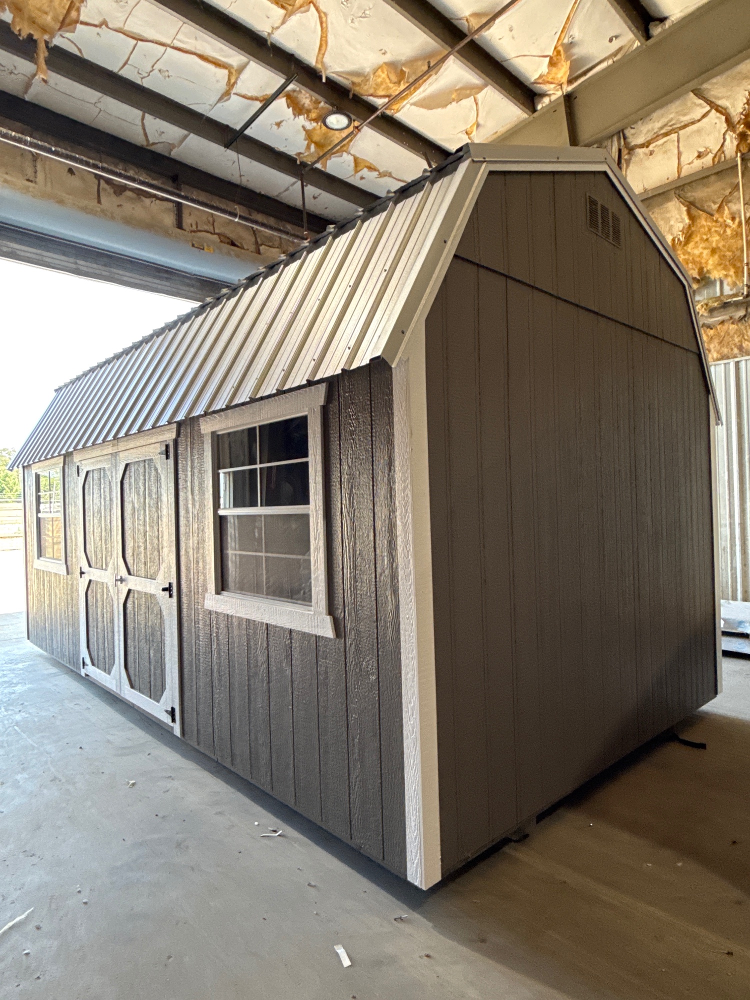 CARDINAL MOTORS & BUILDINGS | Old Hickory Buildings