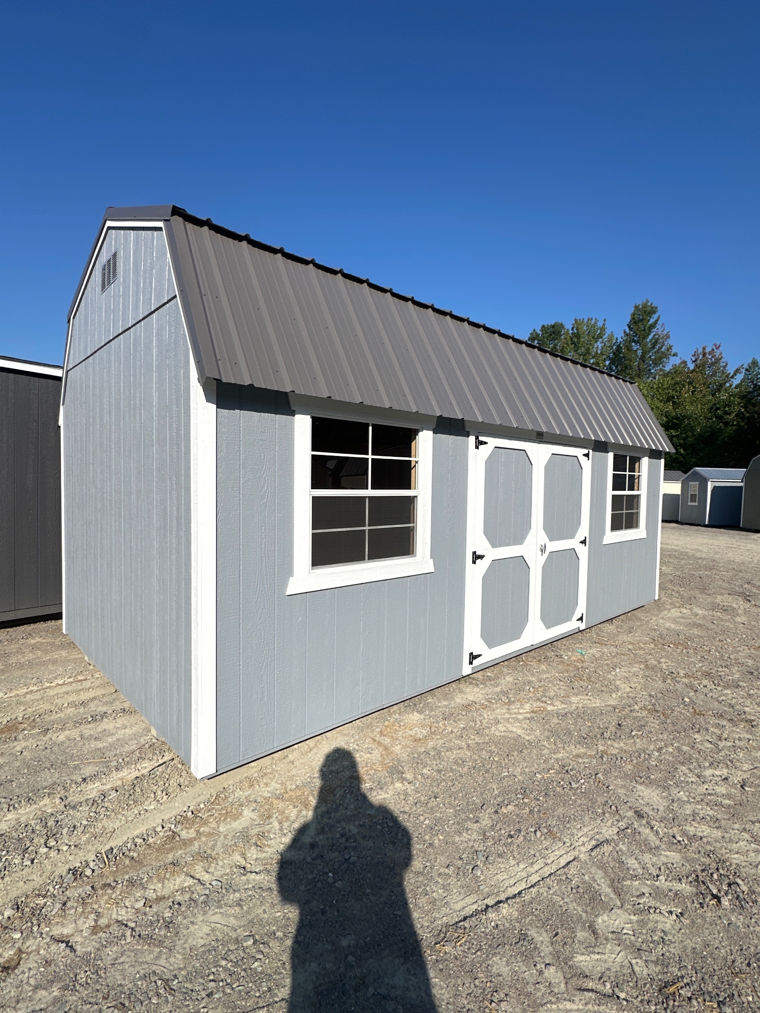 CARDINAL MOTORS & BUILDINGS | Old Hickory Buildings