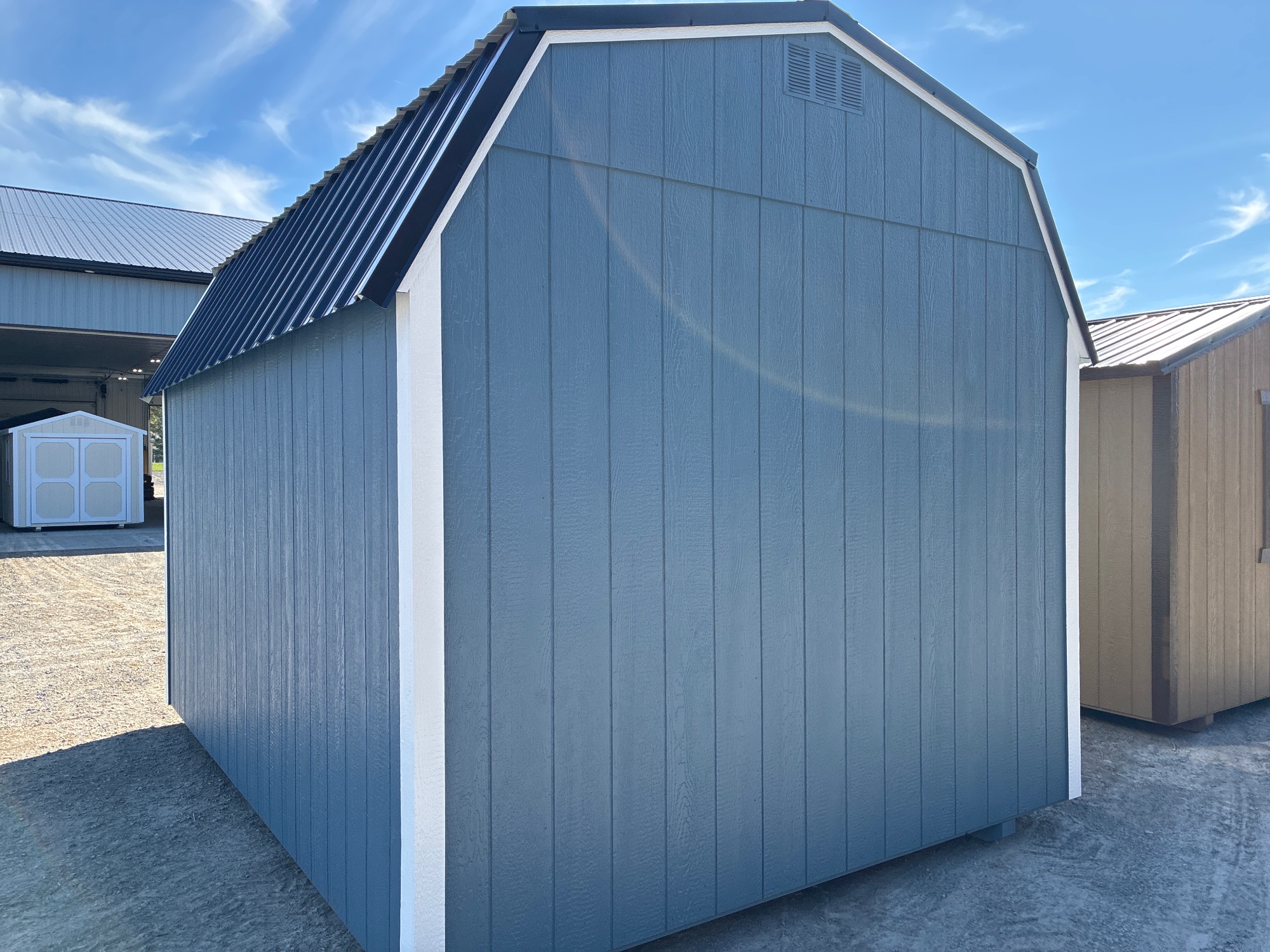 Lofted Barn - 10x14 image 2