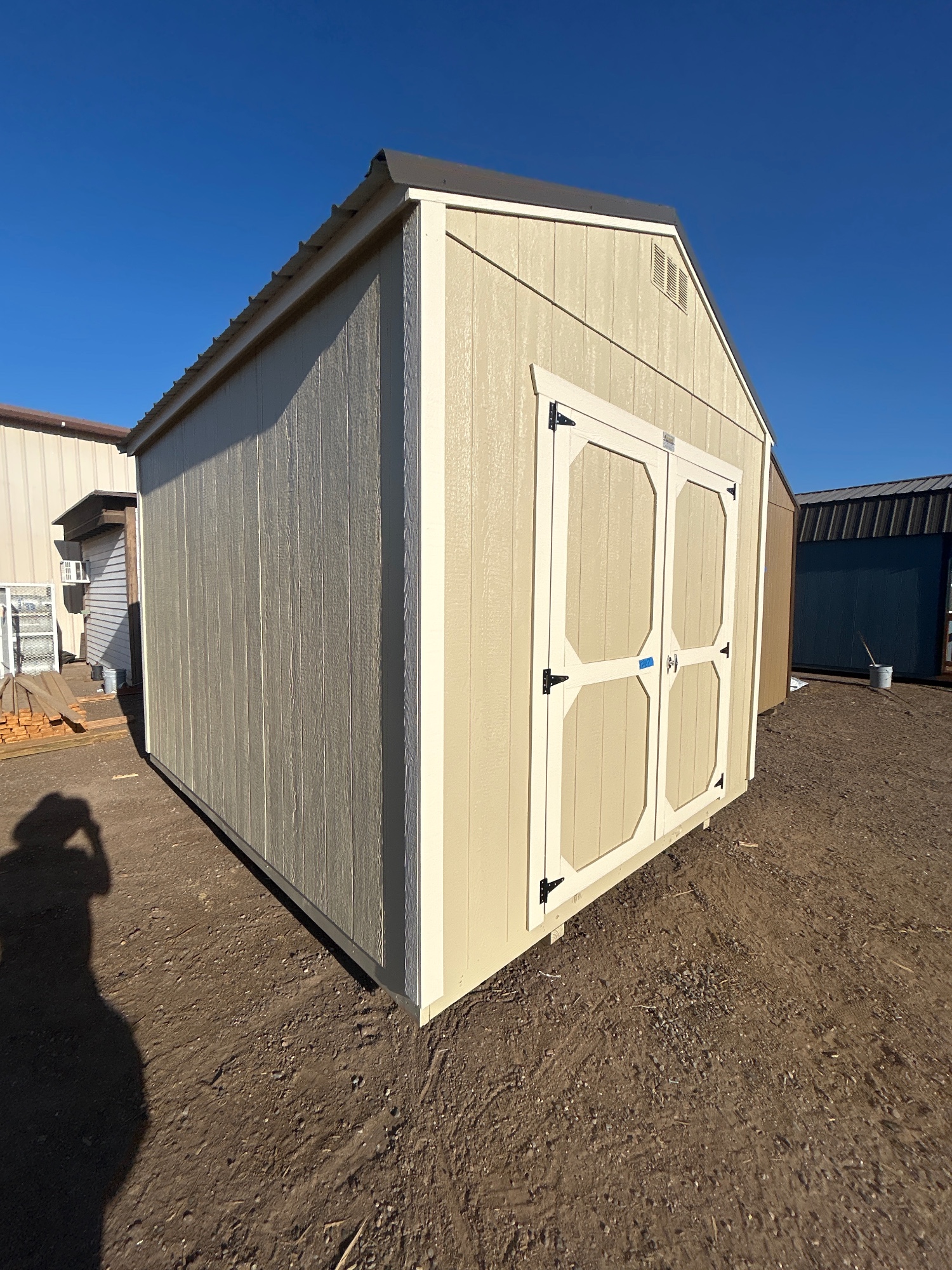 Ready Space LLC | Old Hickory Buildings