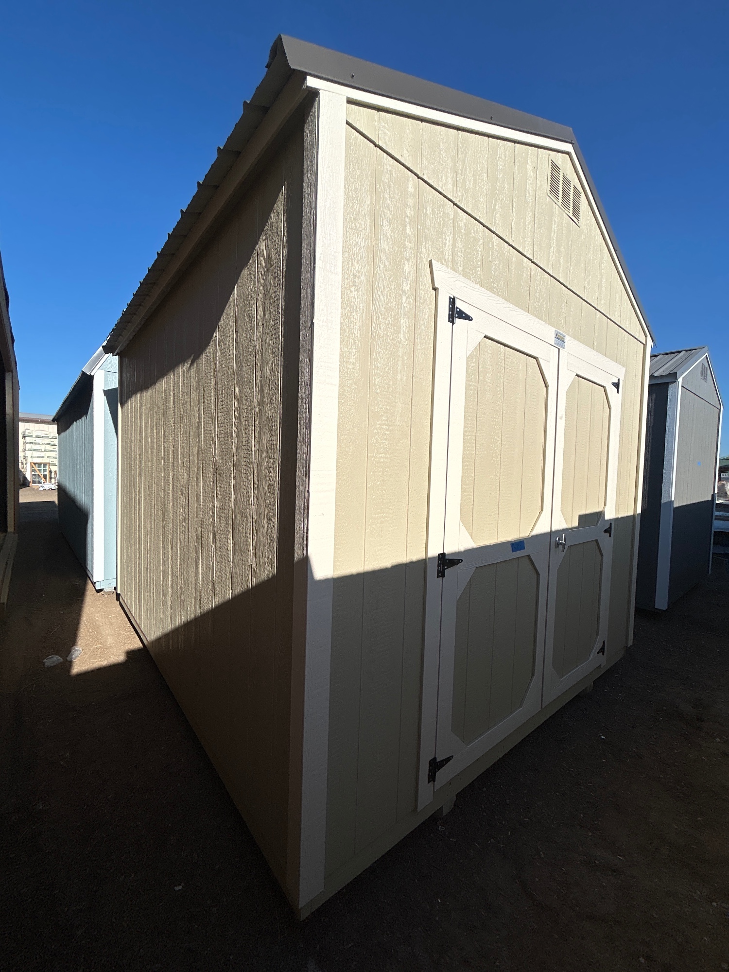 Ready Space LLC | Old Hickory Buildings