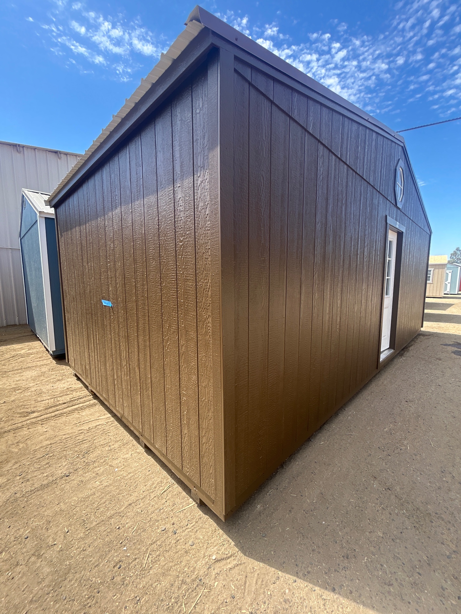 Side Gable - 12x24