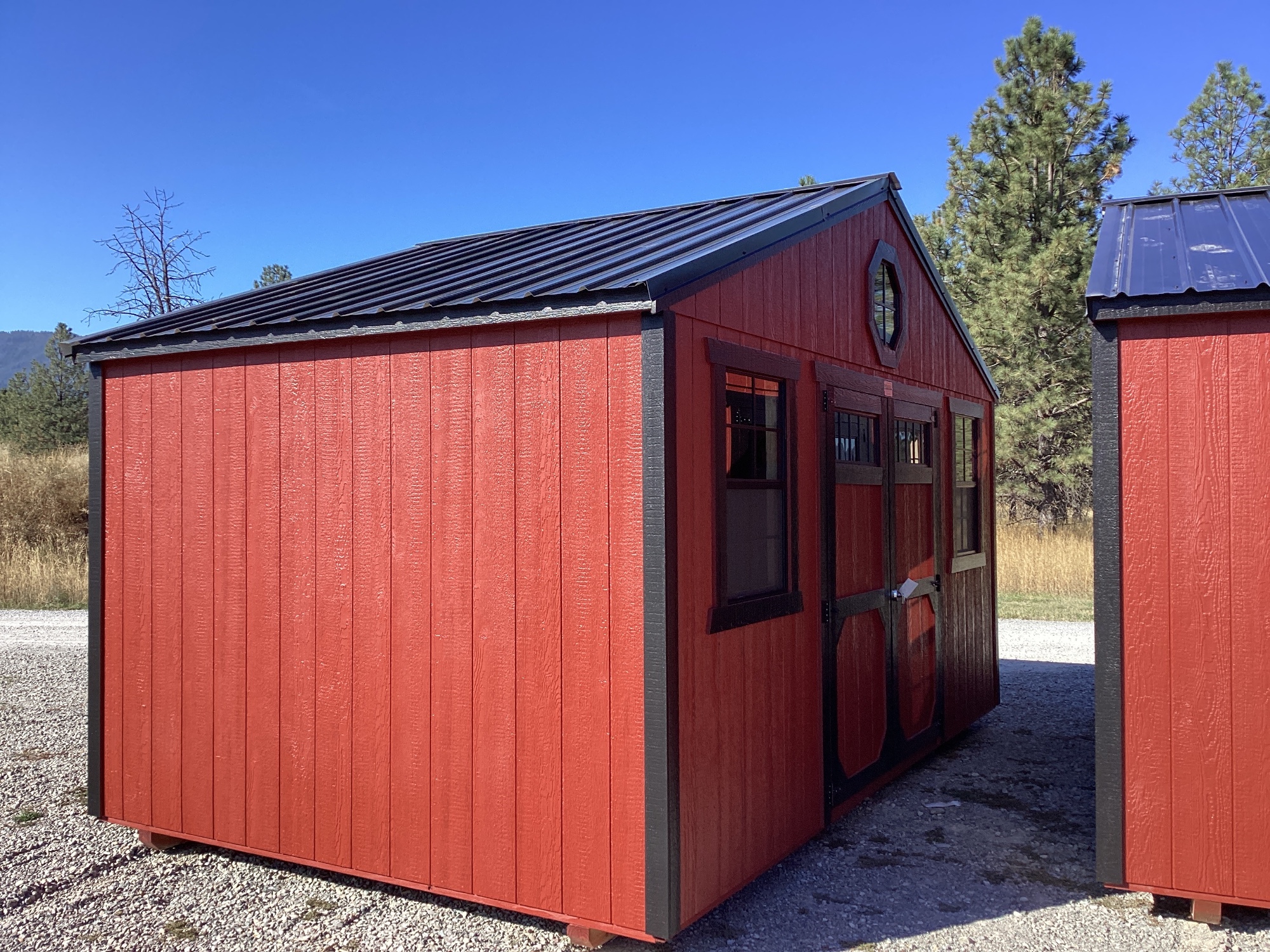 Side Gable - 10x16