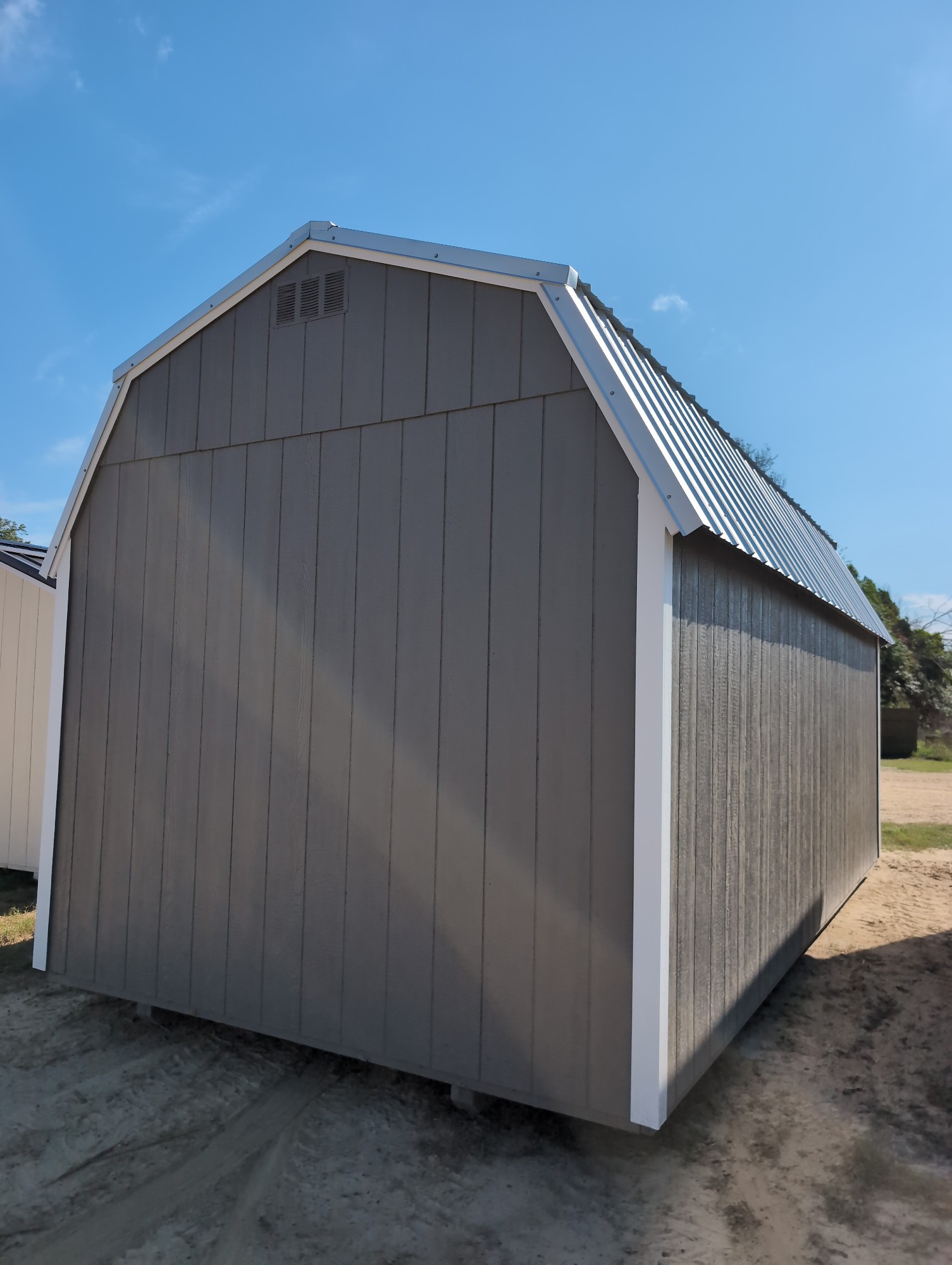 Lofted Barn - 10x20 image 2