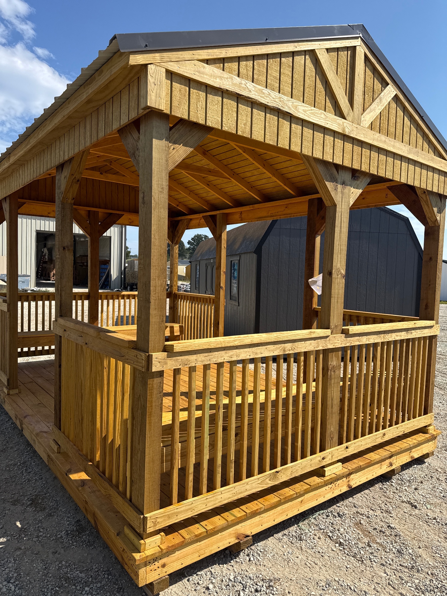 Cabana - 10x16