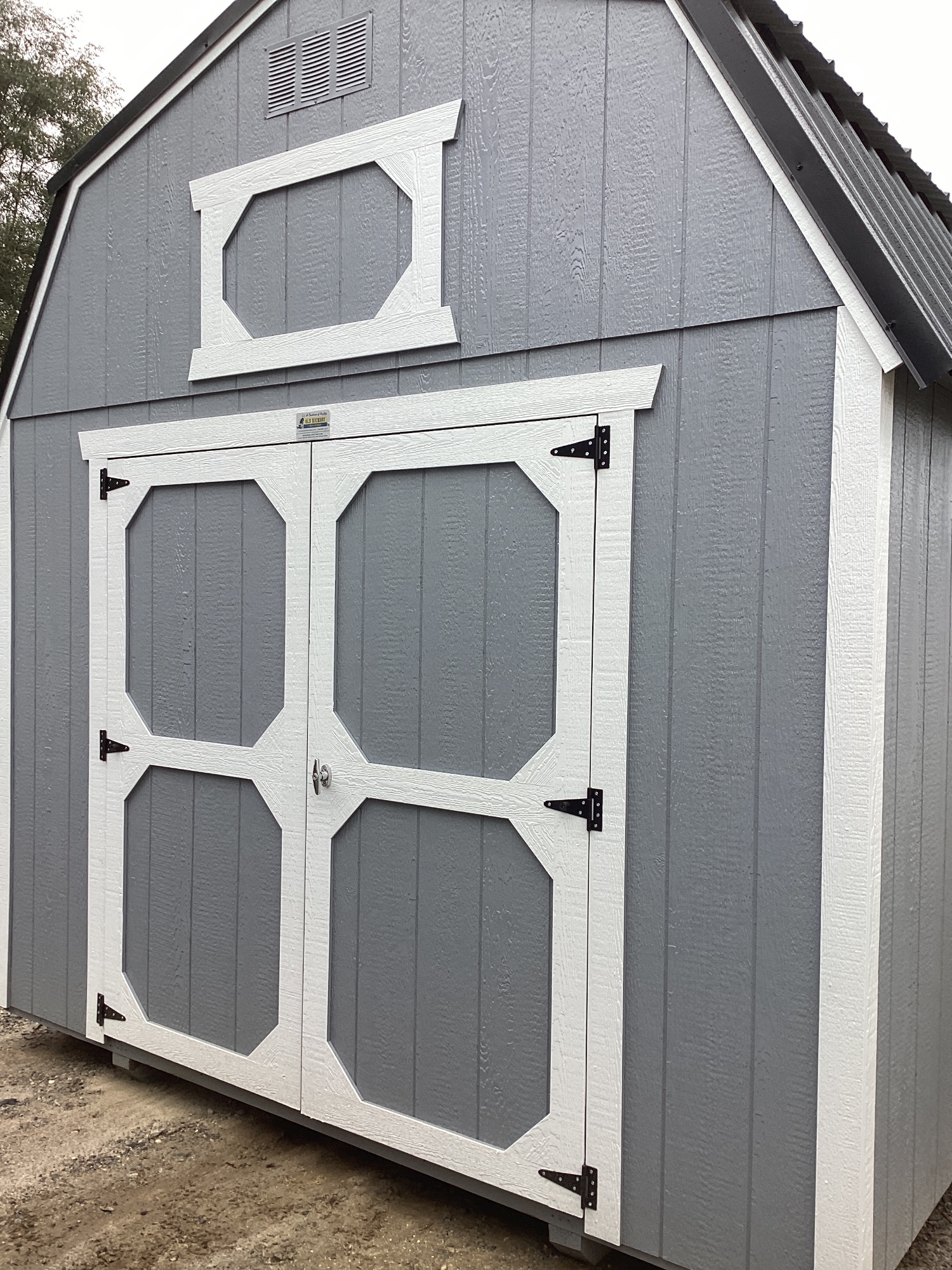 Backyard Solution - Keysville Branch LLC | Old Hickory Buildings
