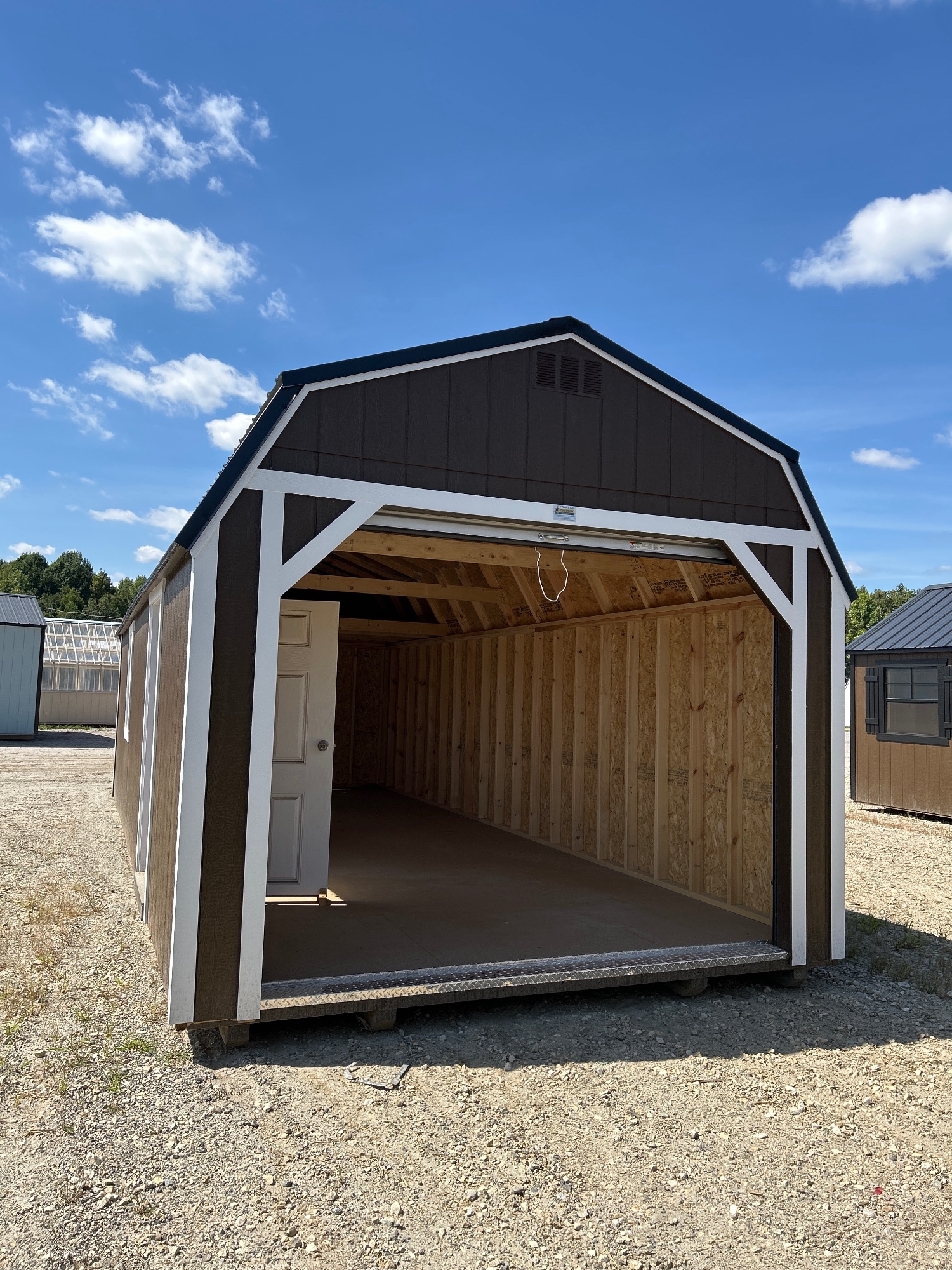 New Earth Company, LLC | Old Hickory Buildings
